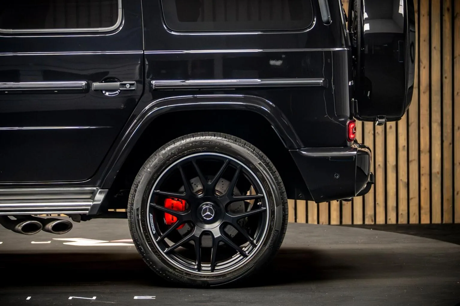 2024 Mercedes-AMG G 63, 17/30