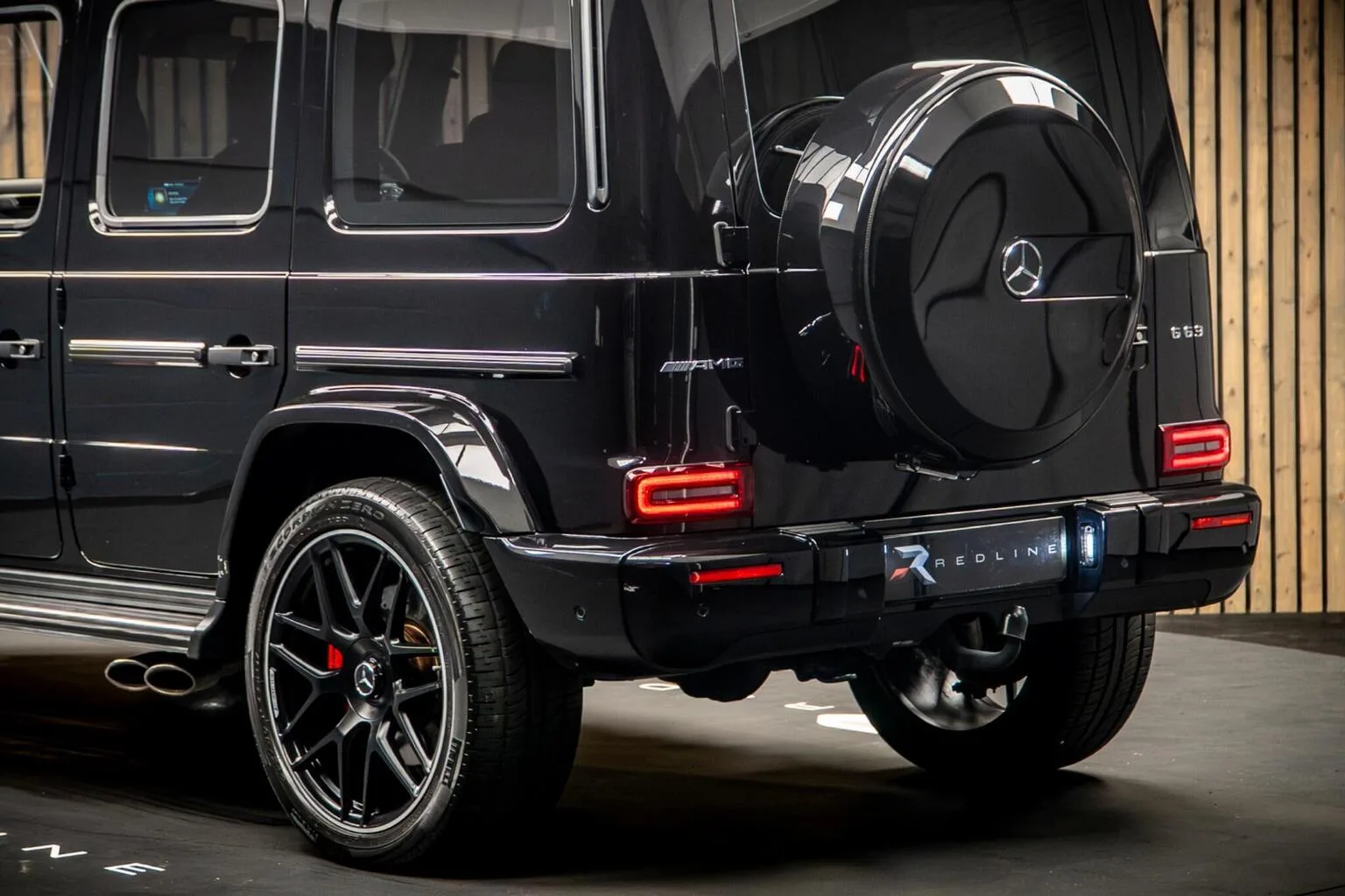 2024 Mercedes-AMG G 63, 19/30