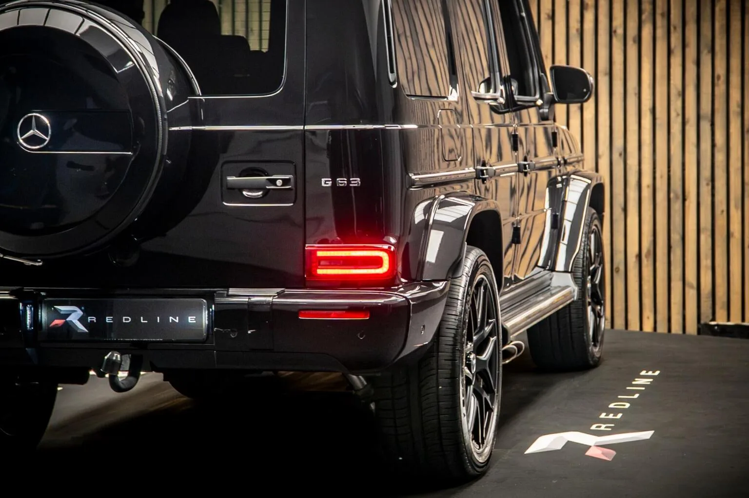 2024 Mercedes-AMG G 63, 20/30