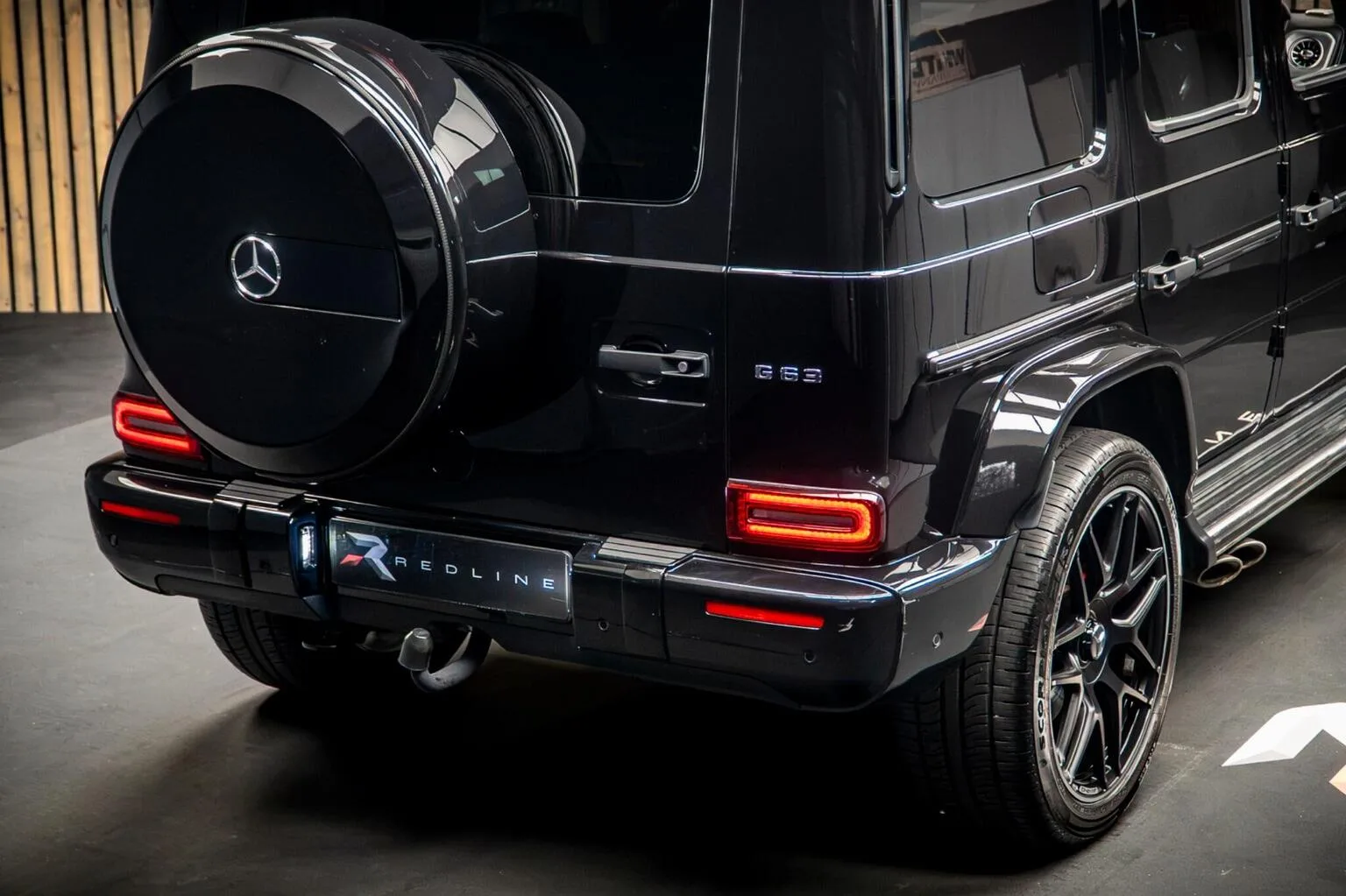 2024 Mercedes-AMG G 63, 21/30