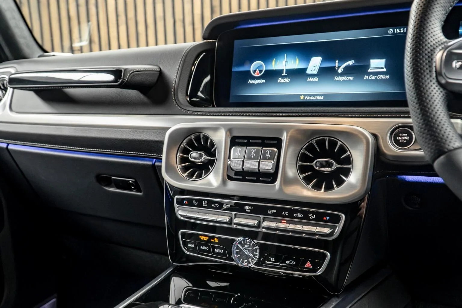 2024 Mercedes-AMG G 63, 24/30