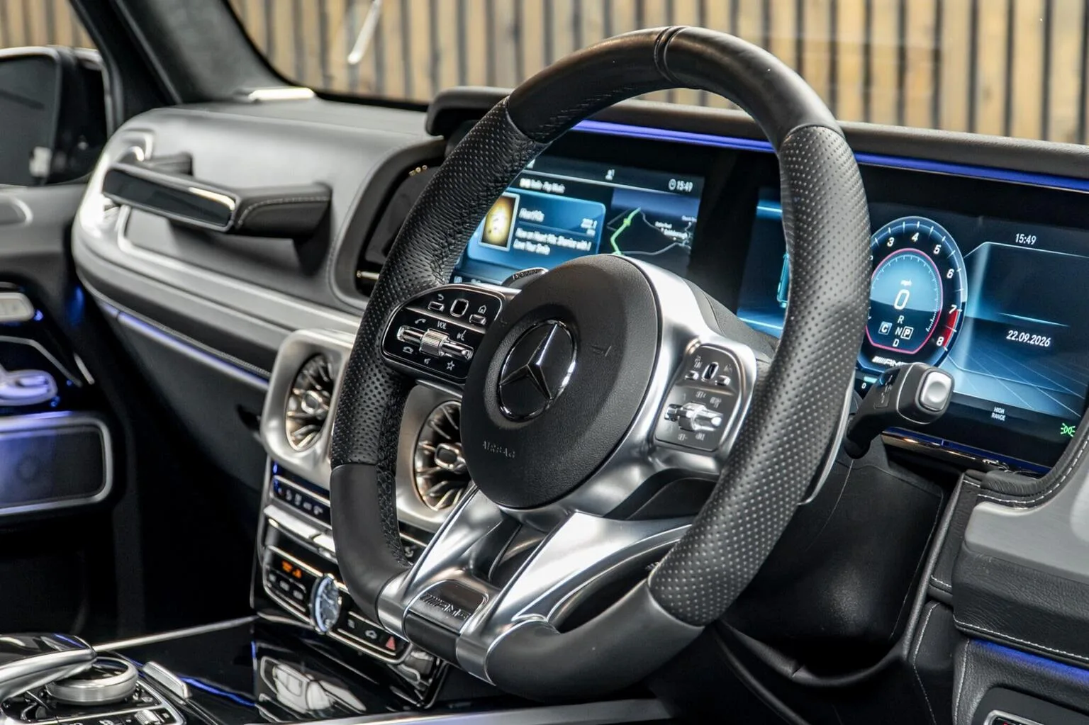 2024 Mercedes-AMG G 63, 27/30