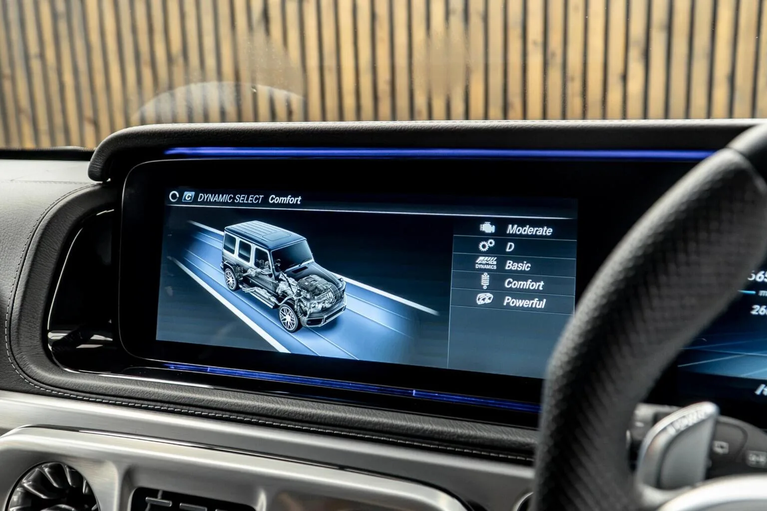 2024 Mercedes-AMG G 63, 29/30