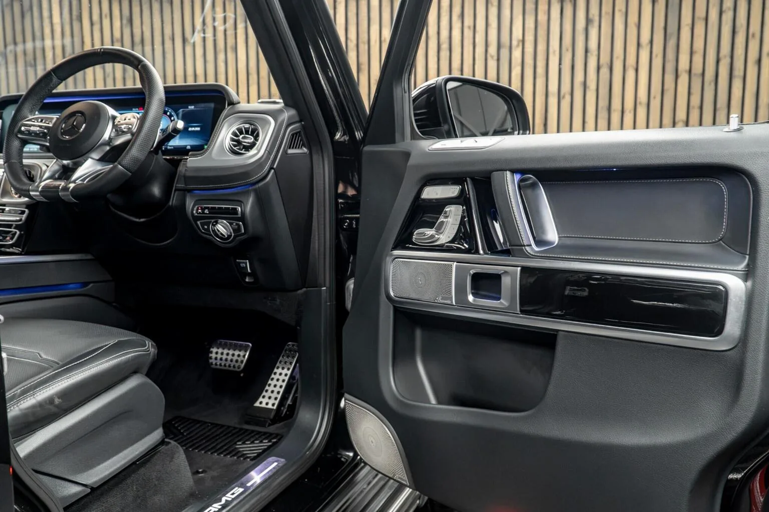 2024 Mercedes-AMG G 63, 30/30