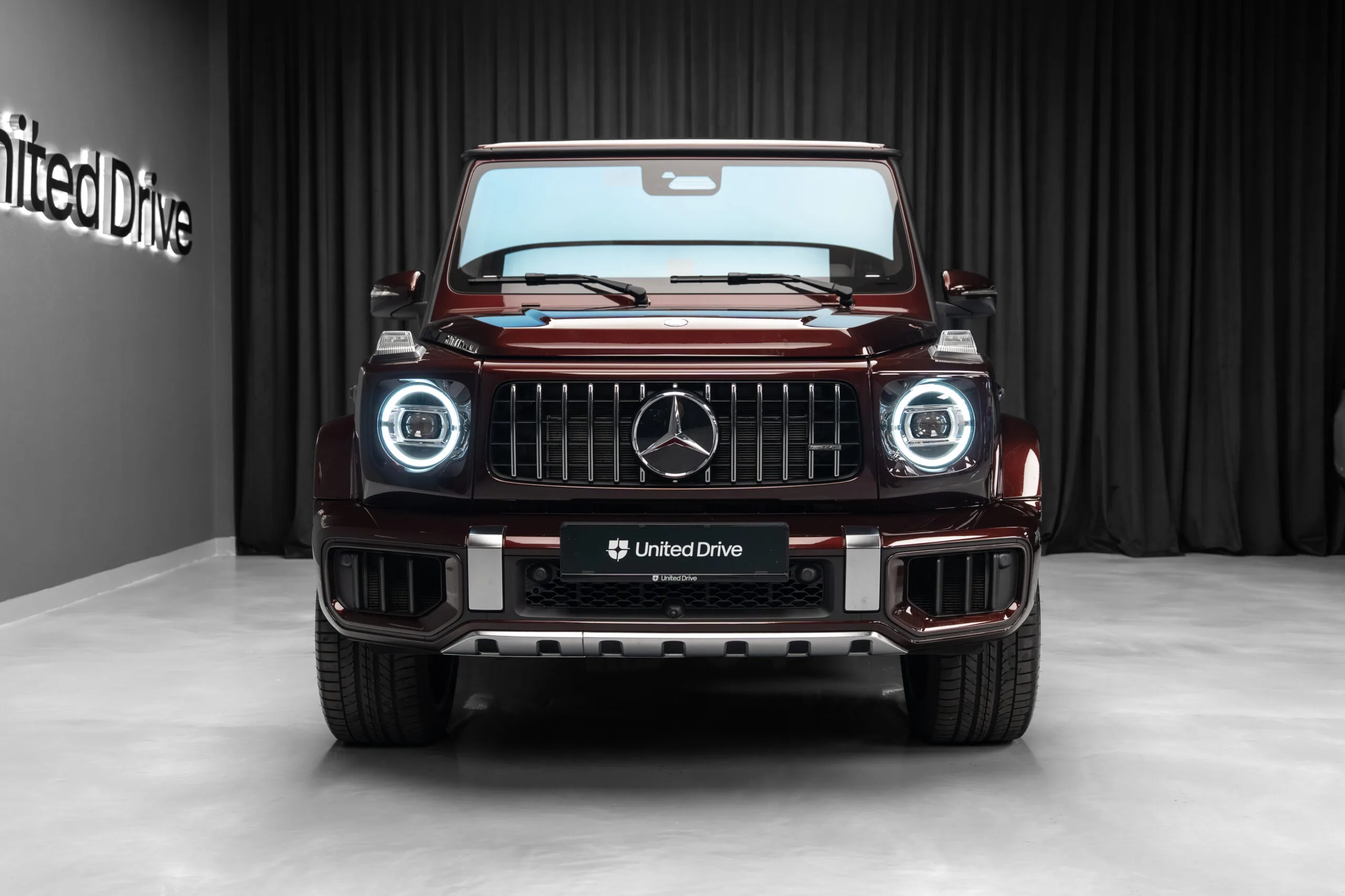 2024 Mercedes-AMG G 63, 2/30