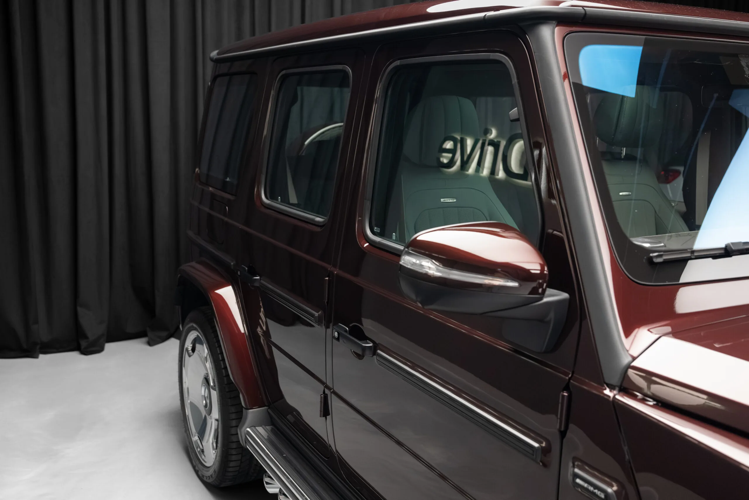 2024 Mercedes-AMG G 63, 4/30