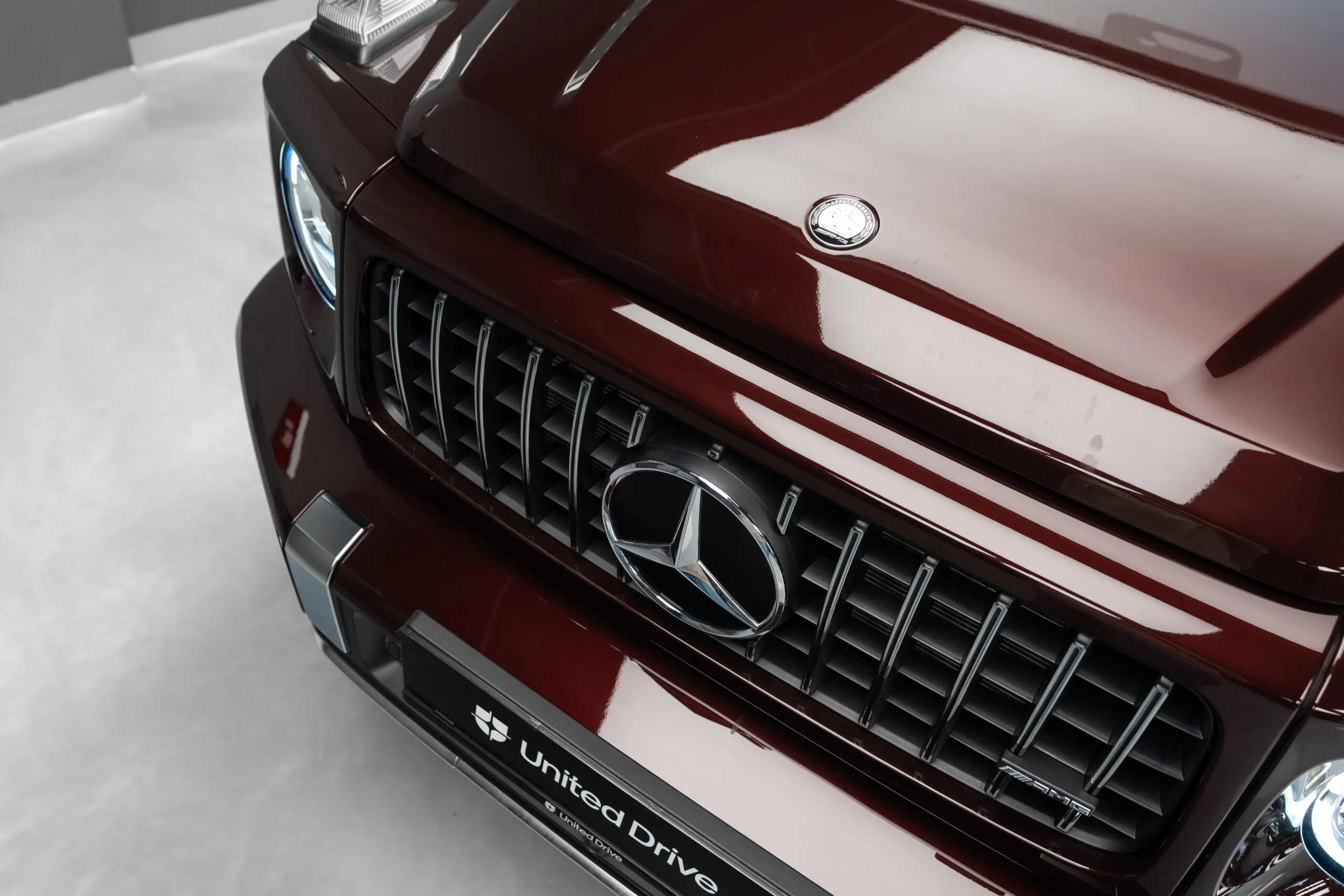 2024 Mercedes-AMG G 63, 6/30