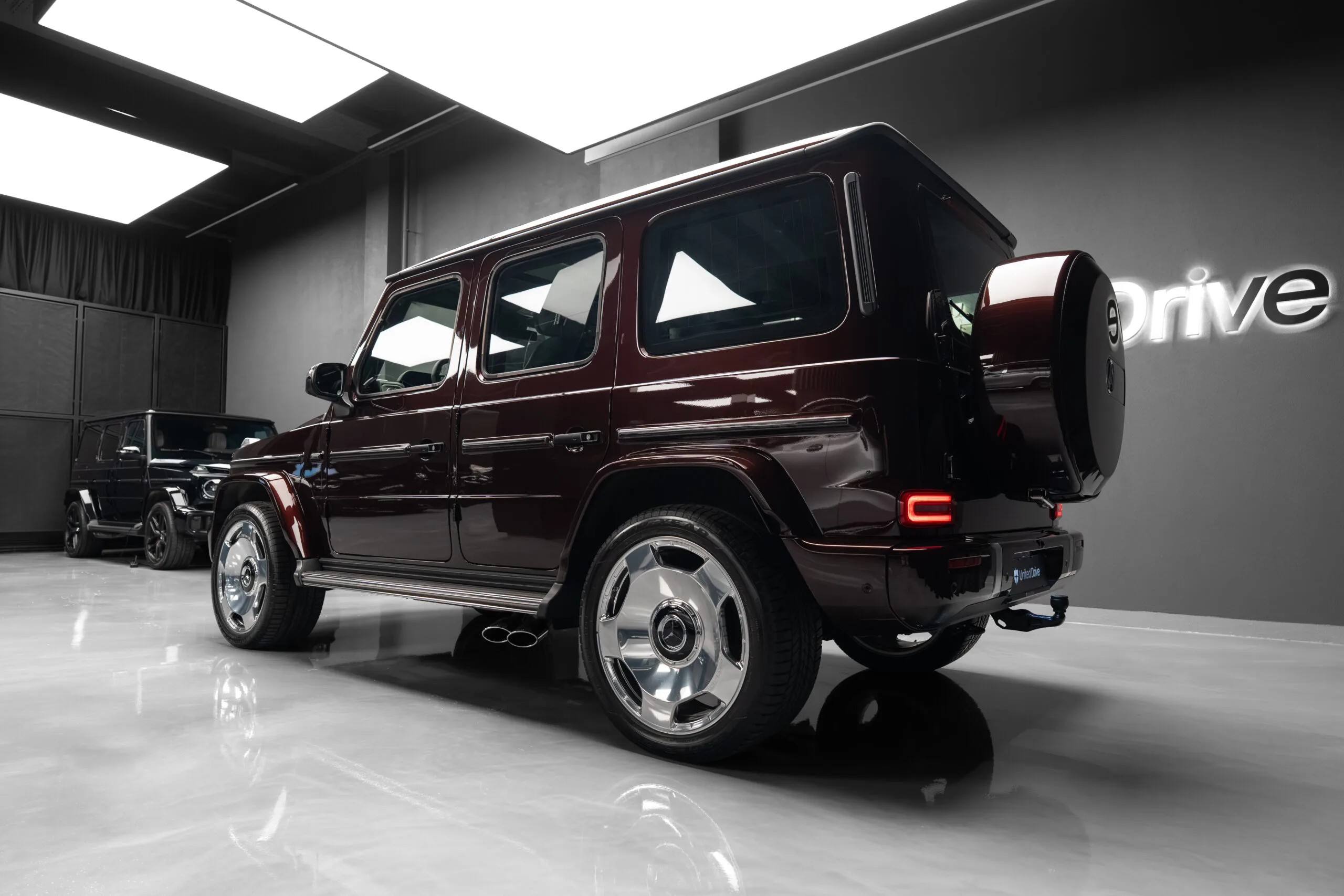 2024 Mercedes-AMG G 63, 8/30
