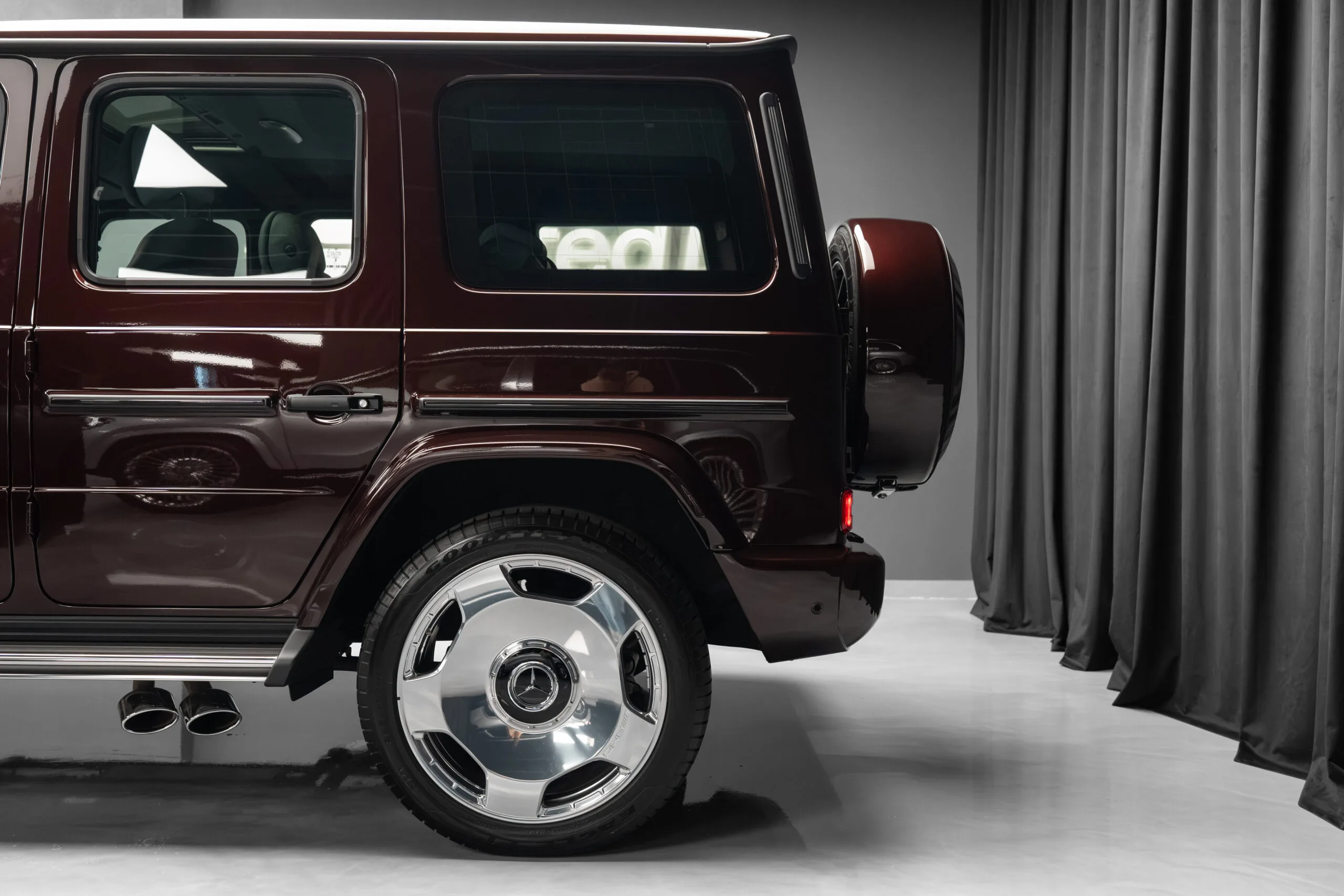 2024 Mercedes-AMG G 63, 9/30