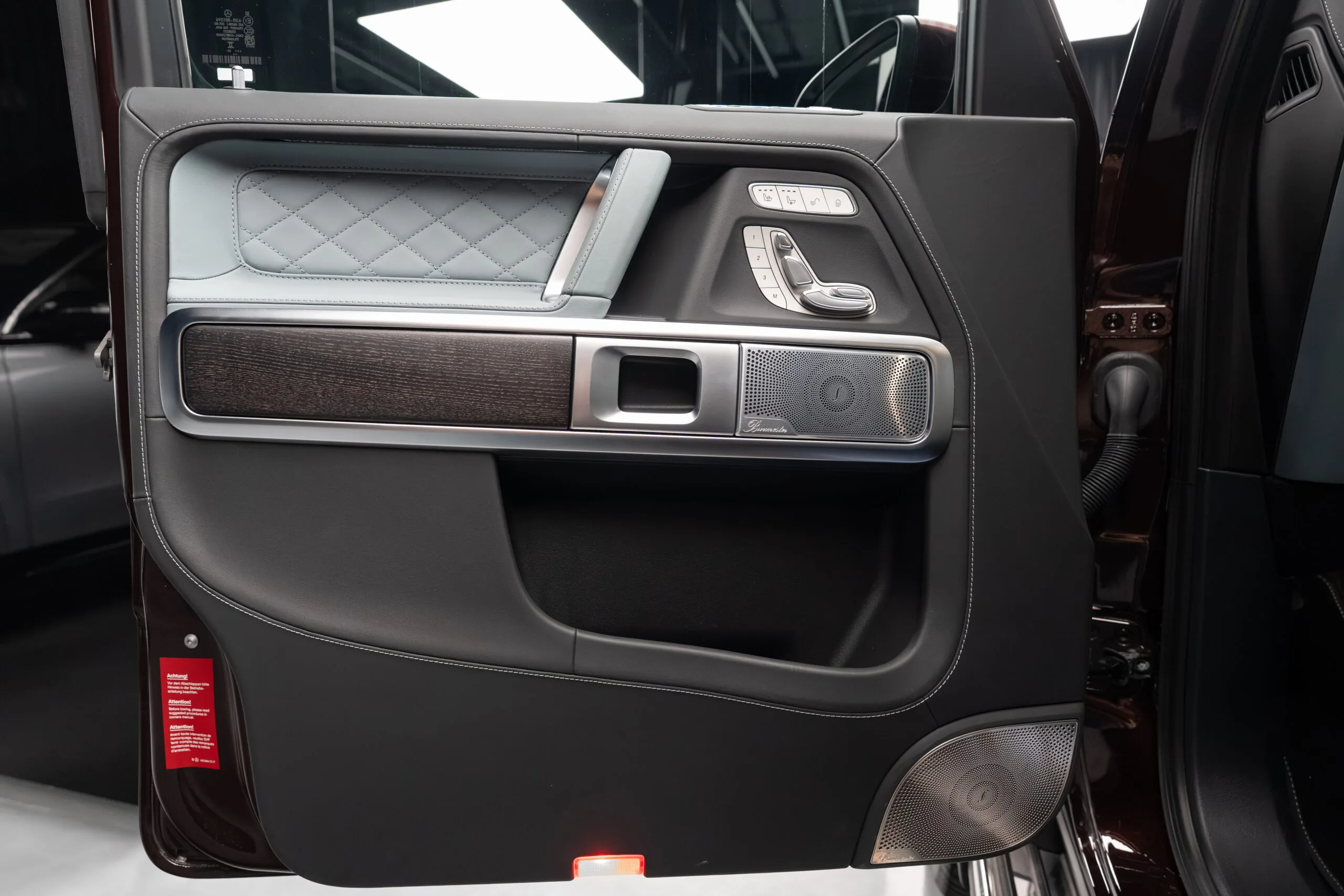 2024 Mercedes-AMG G 63, 11/30