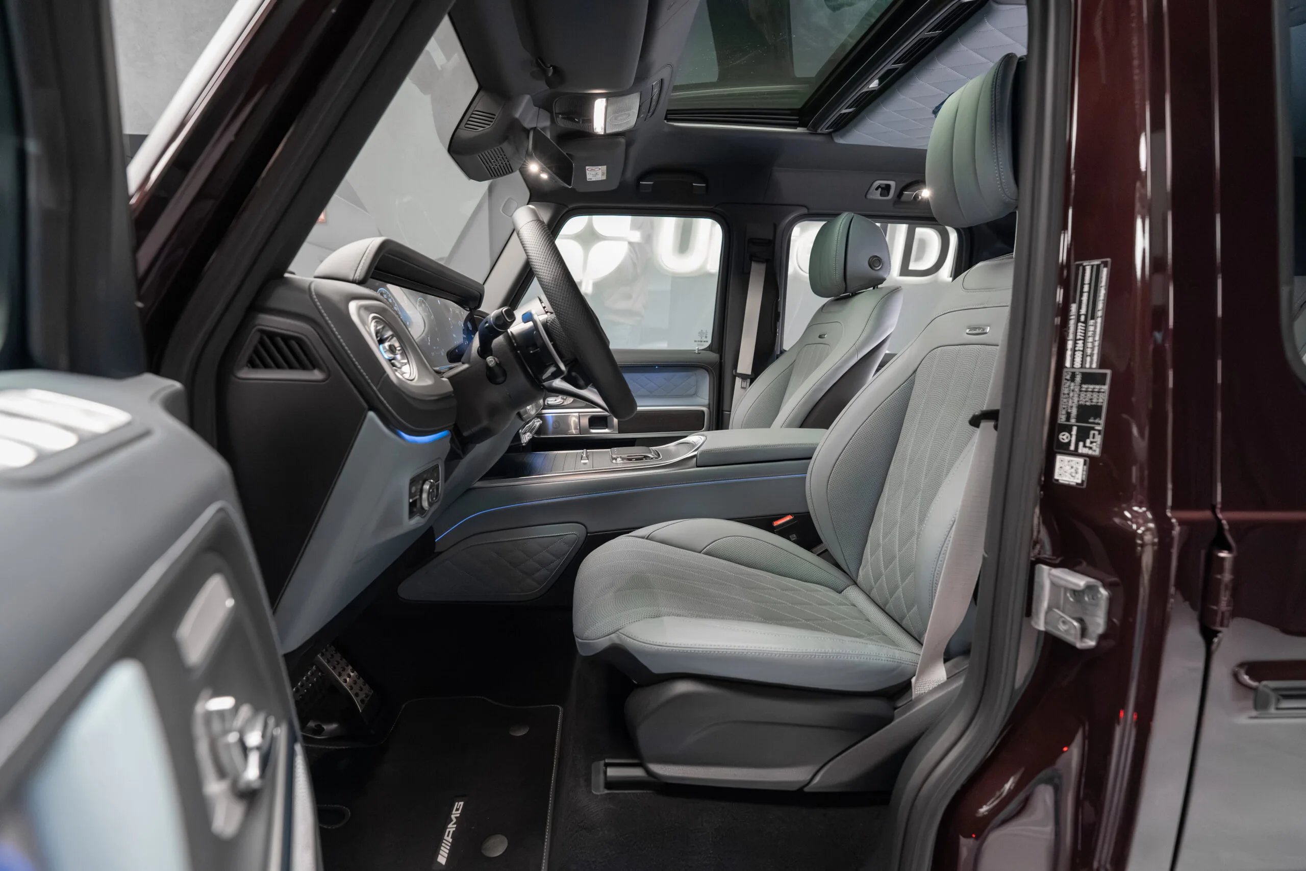 2024 Mercedes-AMG G 63, 14/30