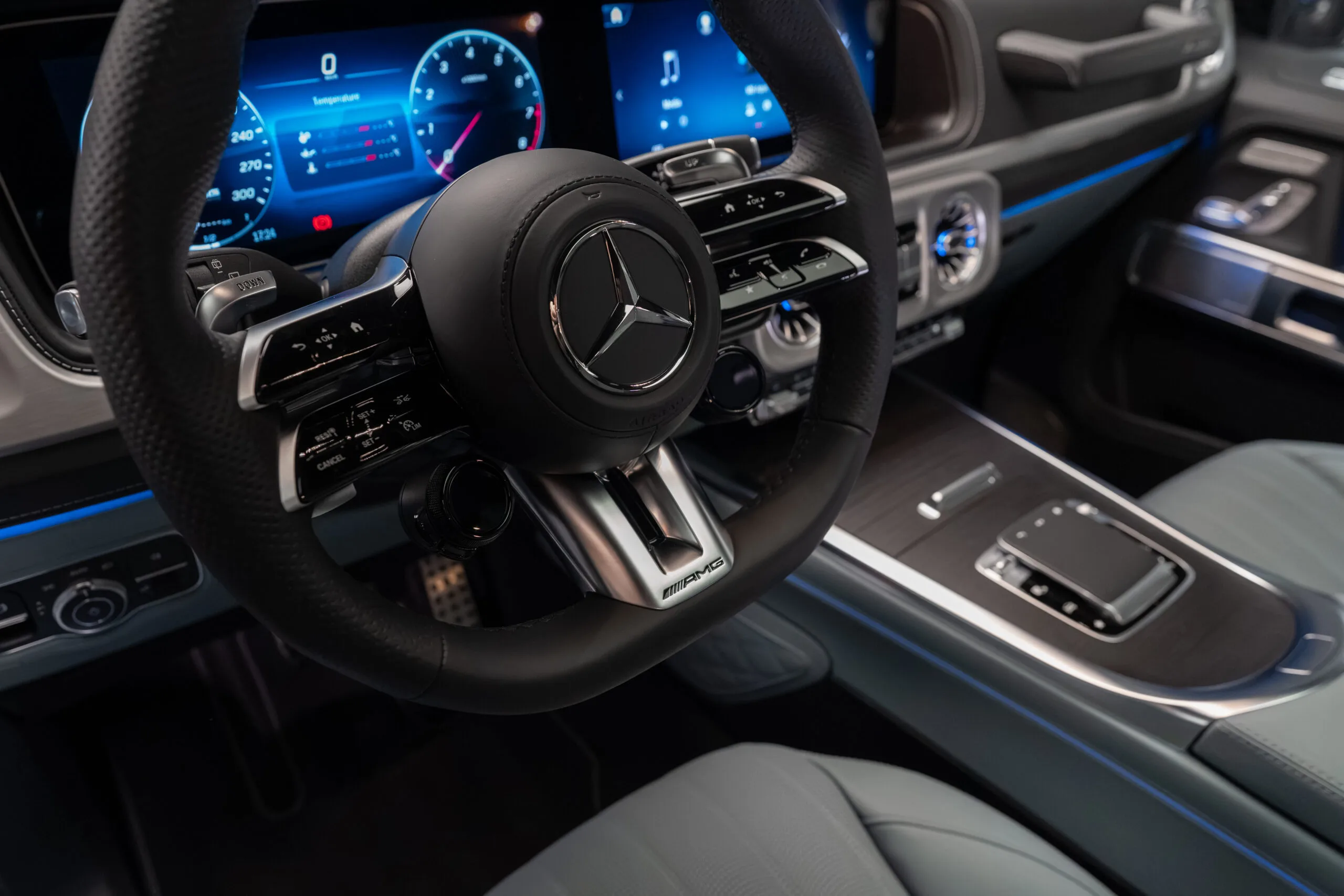 2024 Mercedes-AMG G 63, 16/30