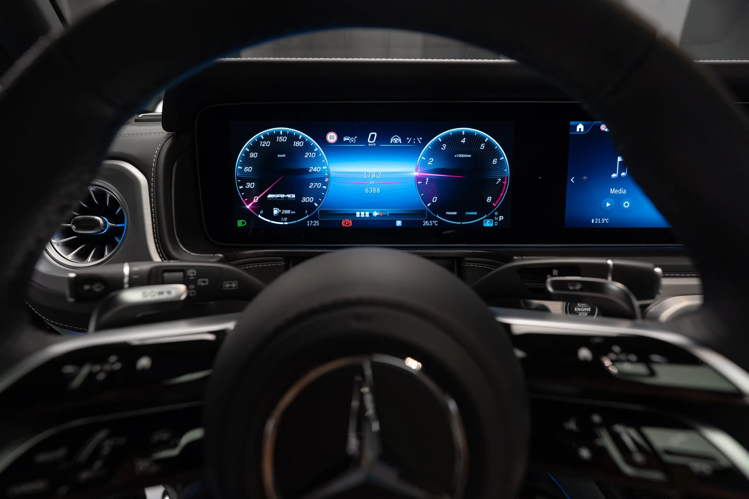 2024 Mercedes-AMG G 63, 18/30