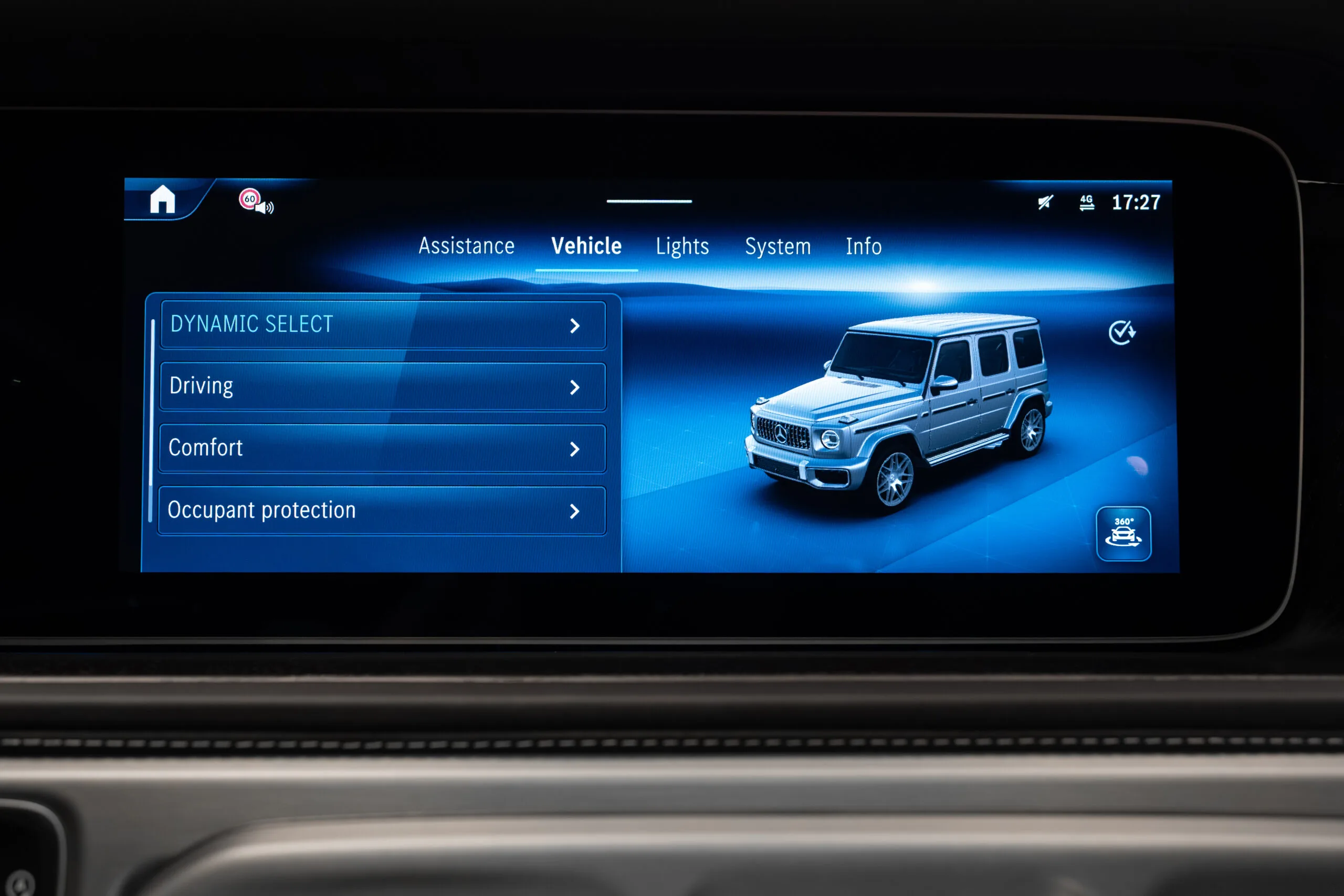 2024 Mercedes-AMG G 63, 26/30