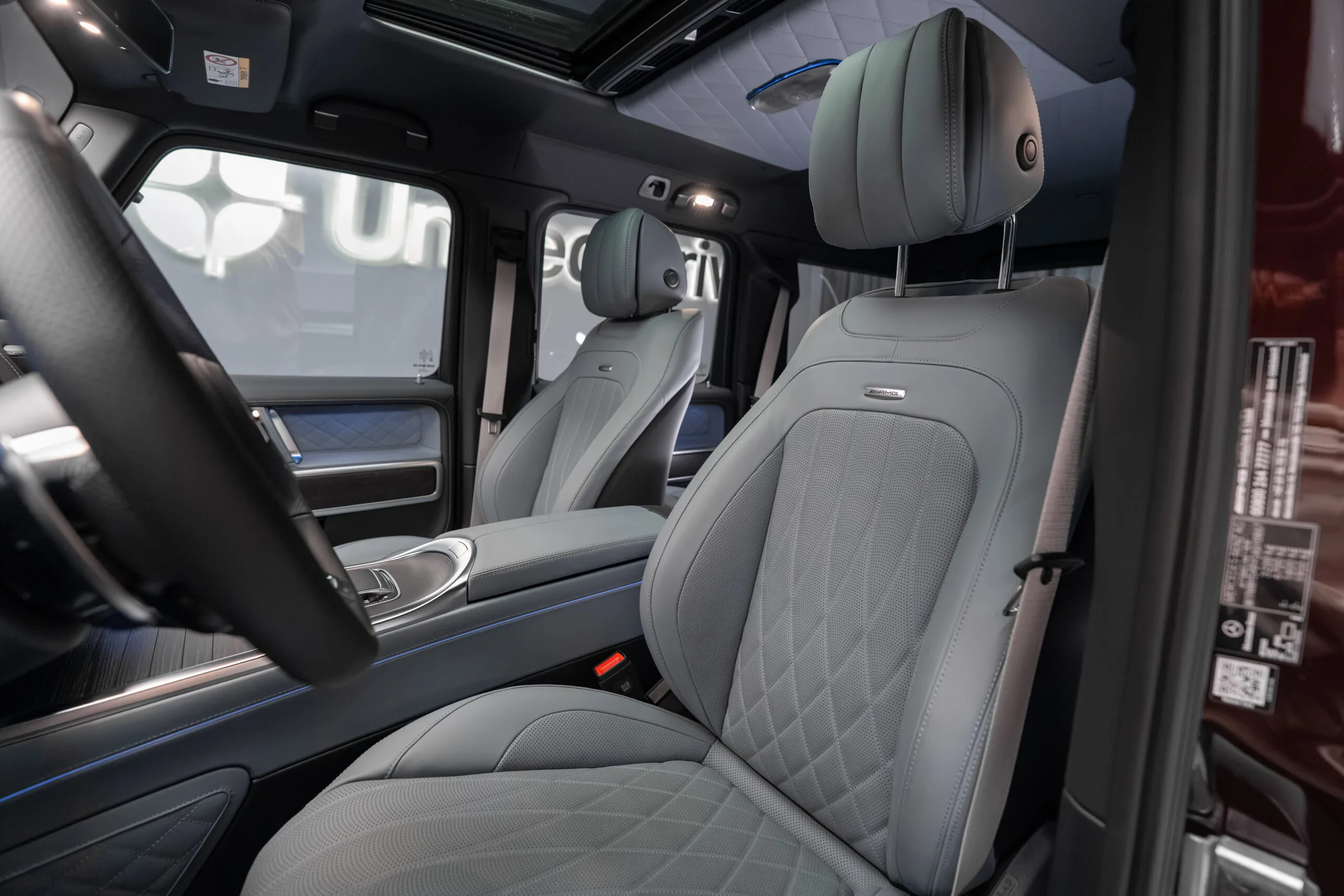 2024 Mercedes-AMG G 63, 28/30