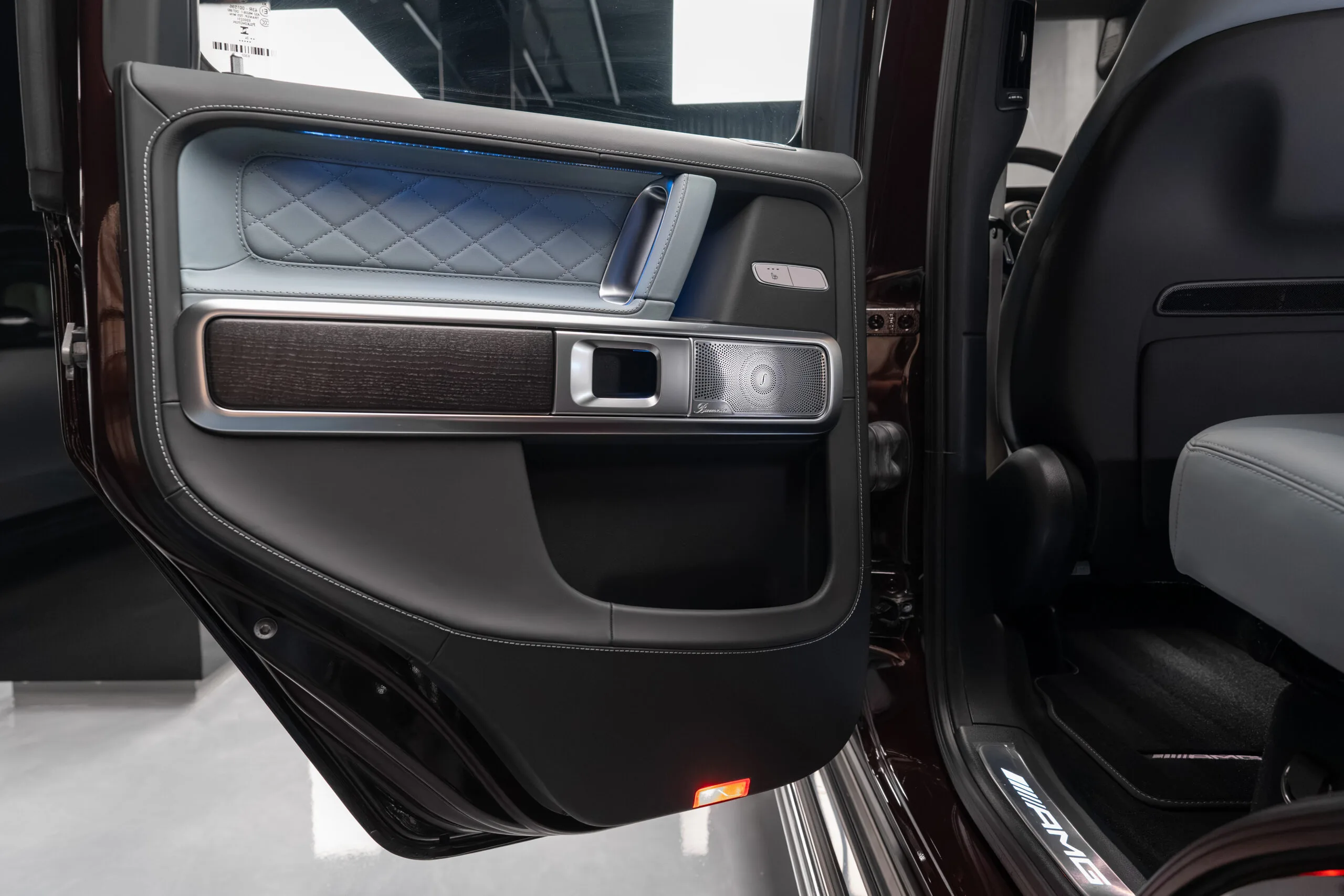 2024 Mercedes-AMG G 63, 30/30