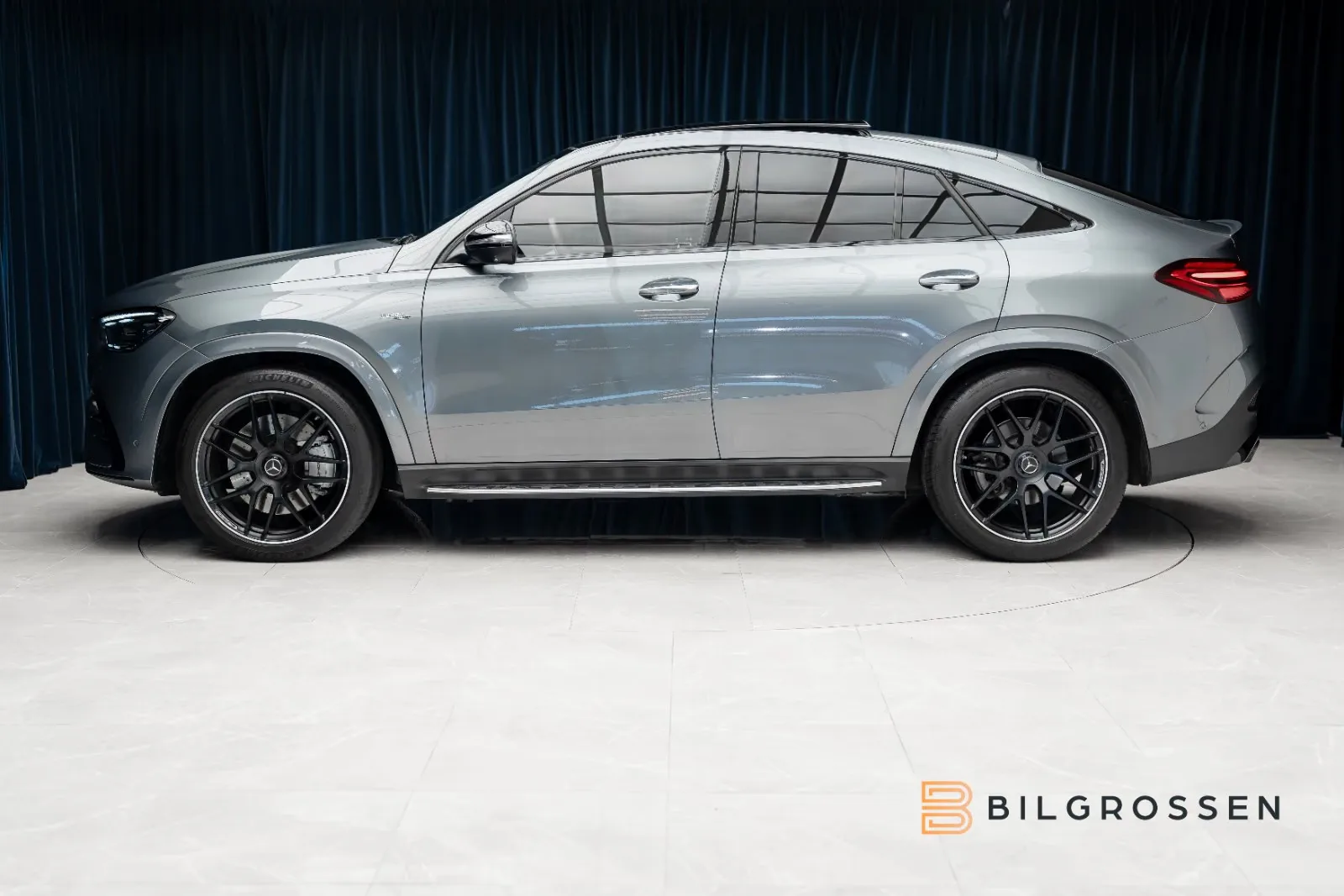 2024 Mercedes-AMG GLE 53 Coupé 4MATIC+, 2/25