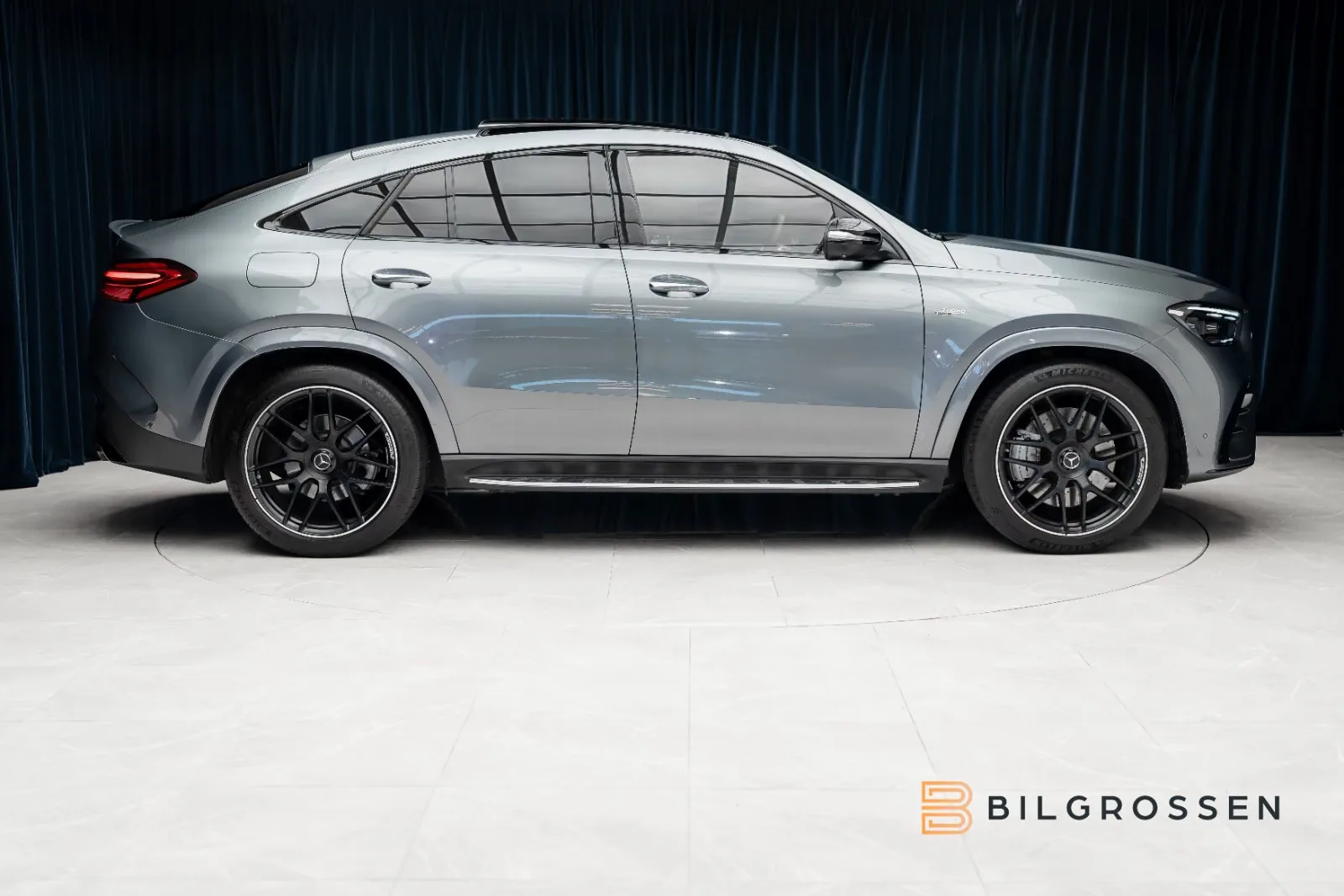 2024 Mercedes-AMG GLE 53 Coupé 4MATIC+, 6/25