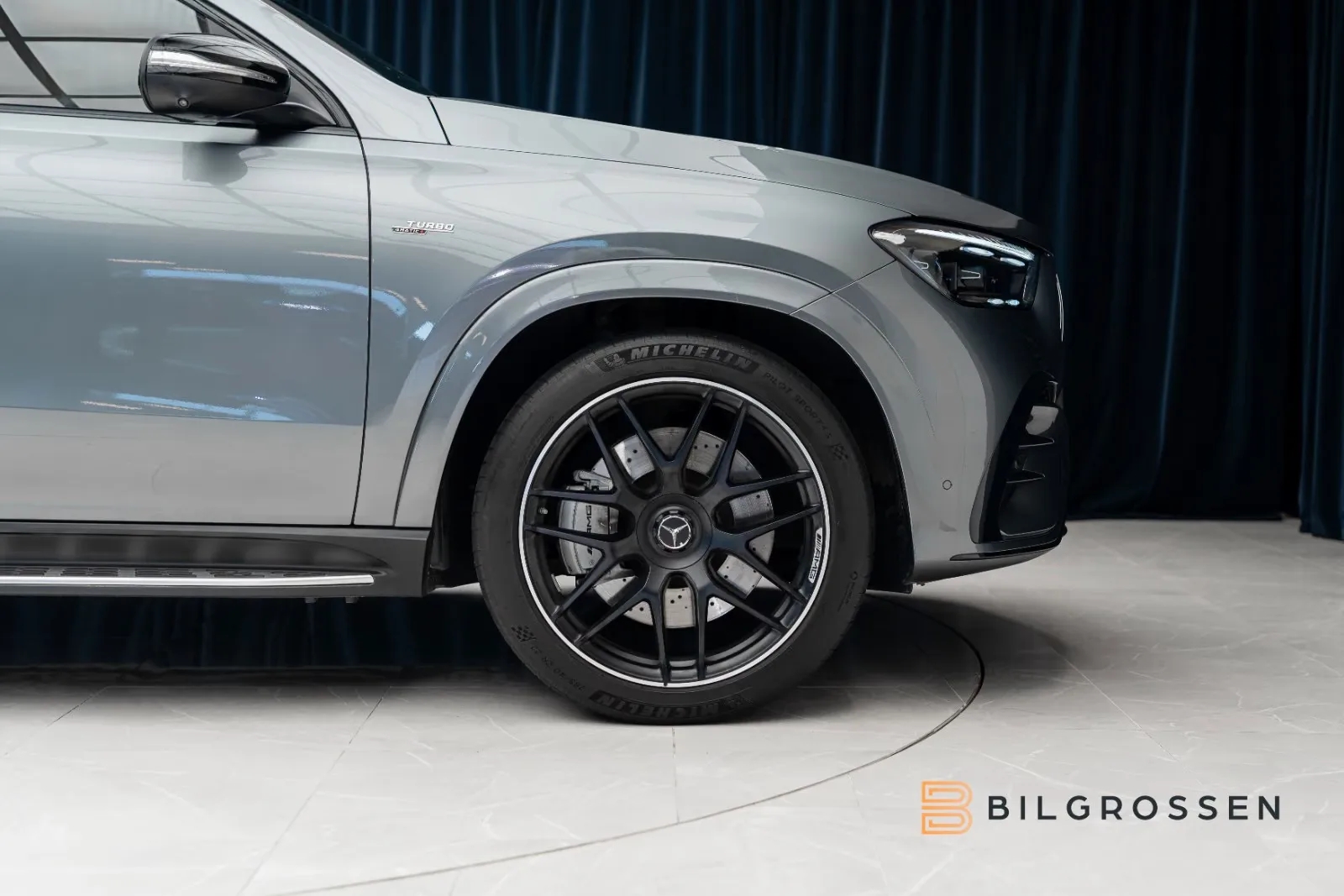 2024 Mercedes-AMG GLE 53 Coupé 4MATIC+, 7/25