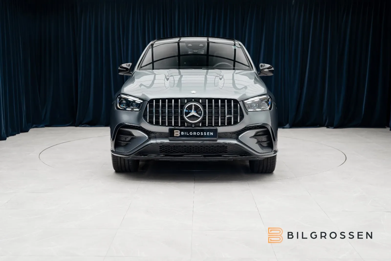 2024 Mercedes-AMG GLE 53 Coupé 4MATIC+, 9/25
