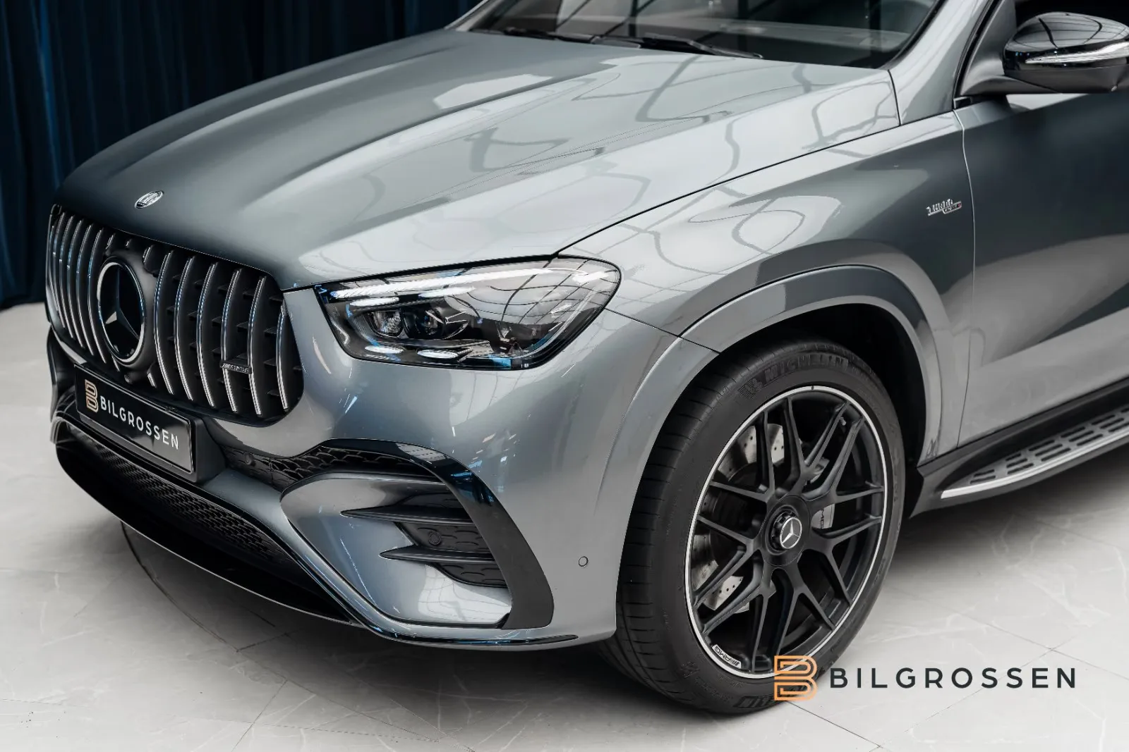 2024 Mercedes-AMG GLE 53 Coupé 4MATIC+, 10/25