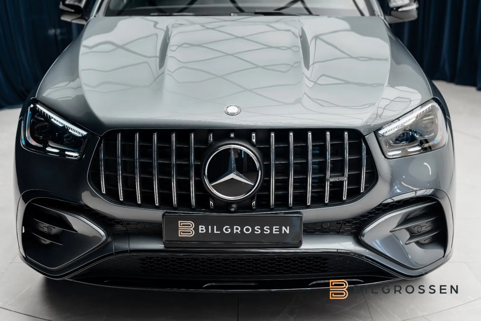 2024 Mercedes-AMG GLE 53 Coupé 4MATIC+, 11/25