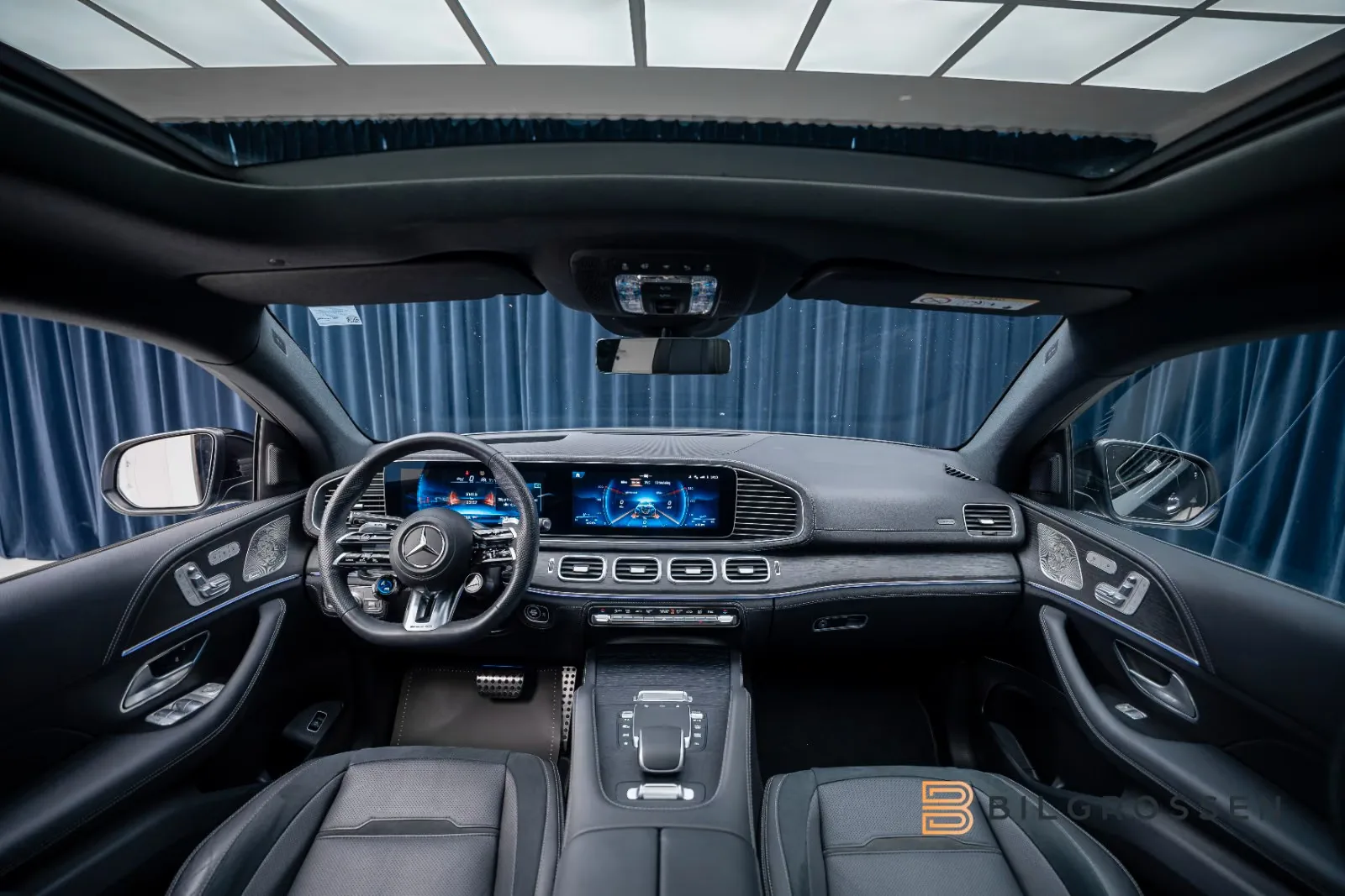 2024 Mercedes-AMG GLE 53 Coupé 4MATIC+, 14/25