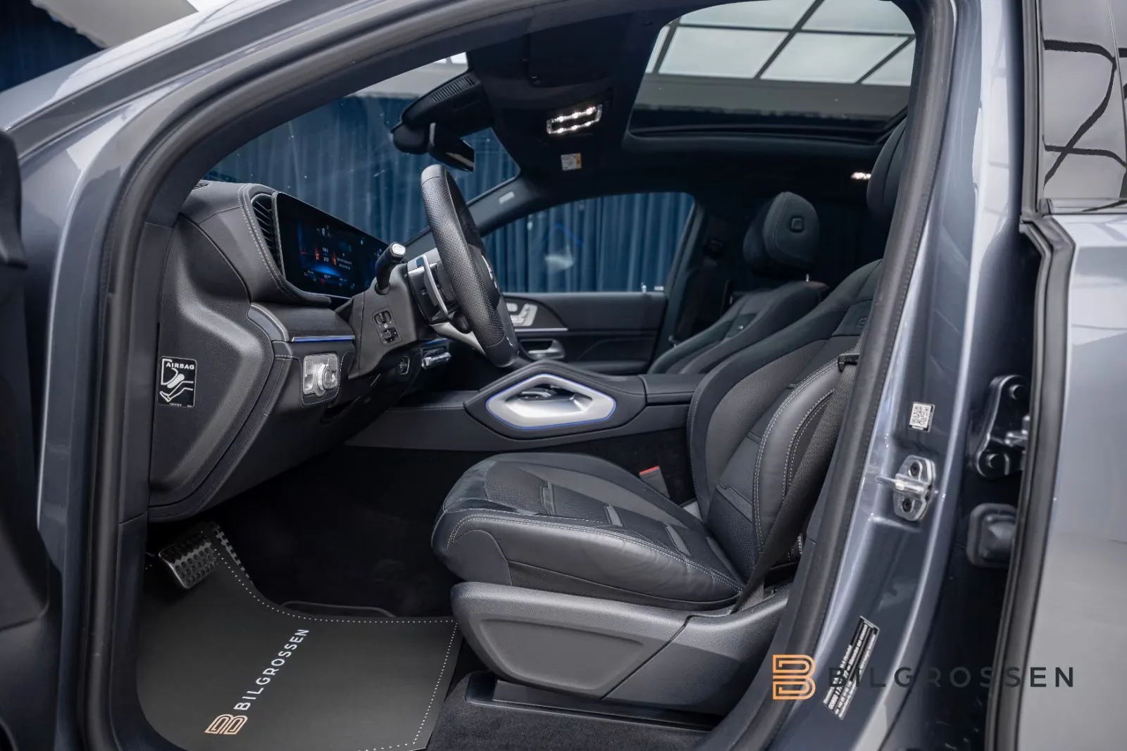 2024 Mercedes-AMG GLE 53 Coupé 4MATIC+, 16/25
