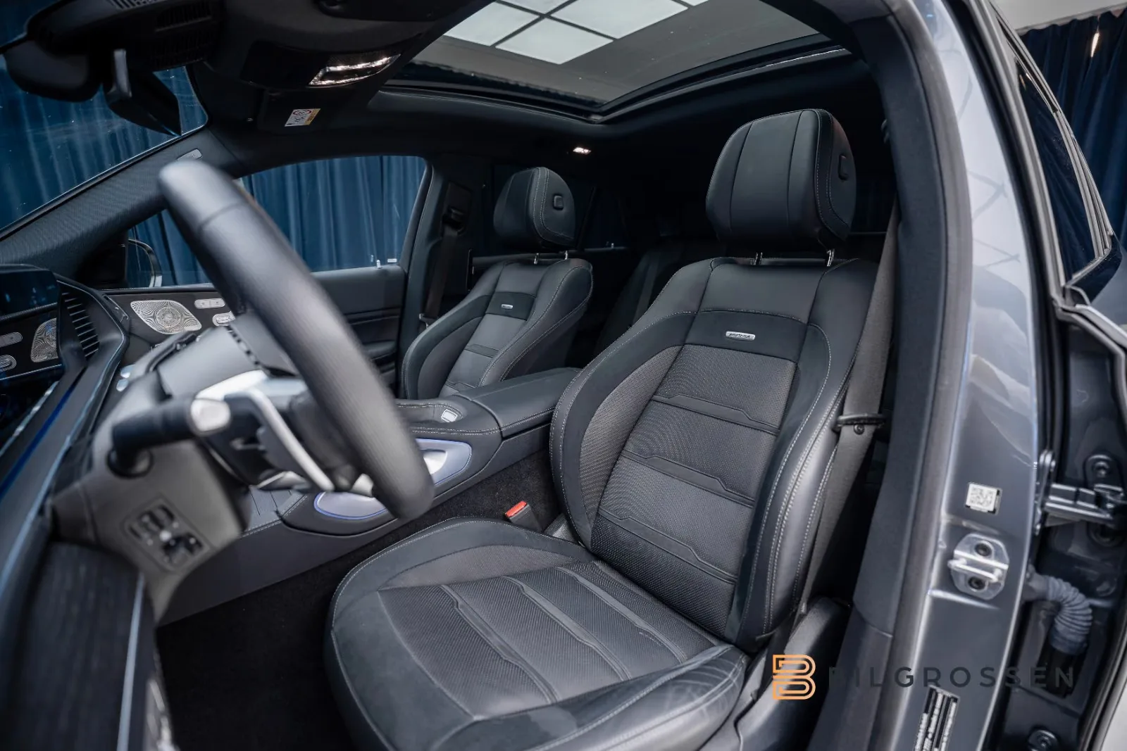 2024 Mercedes-AMG GLE 53 Coupé 4MATIC+, 17/25