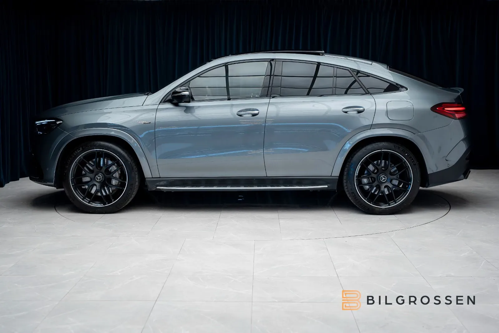 2024 Mercedes-AMG GLE 53 Coupé Hybrid 4MATIC+, 2/24