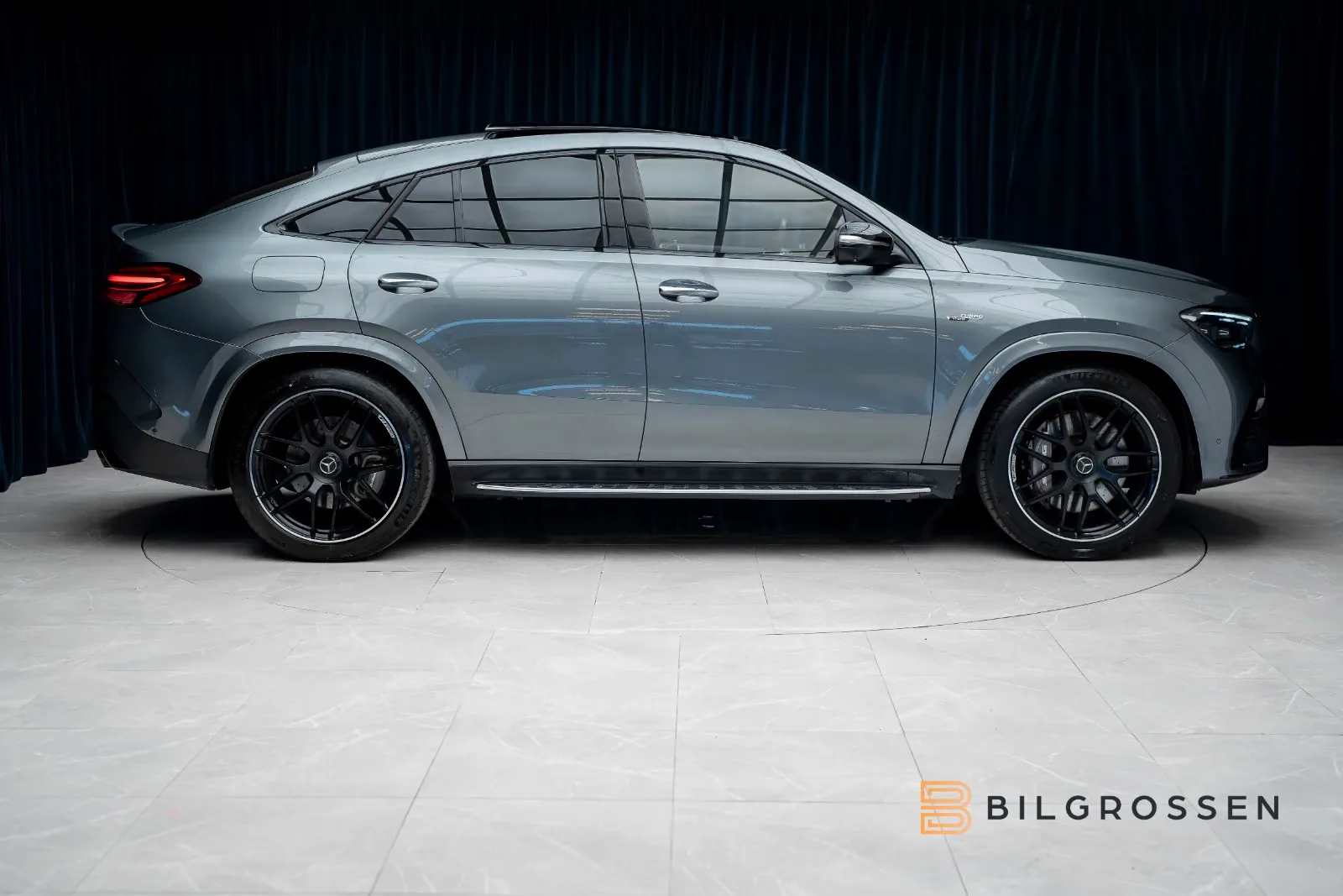 2024 Mercedes-AMG GLE 53 Coupé Hybrid 4MATIC+, 6/24