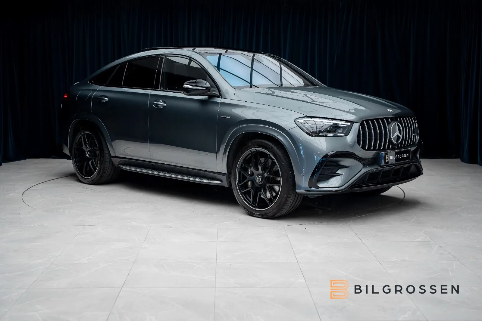 2024 Mercedes-AMG GLE 53 Coupé Hybrid 4MATIC+, 7/24