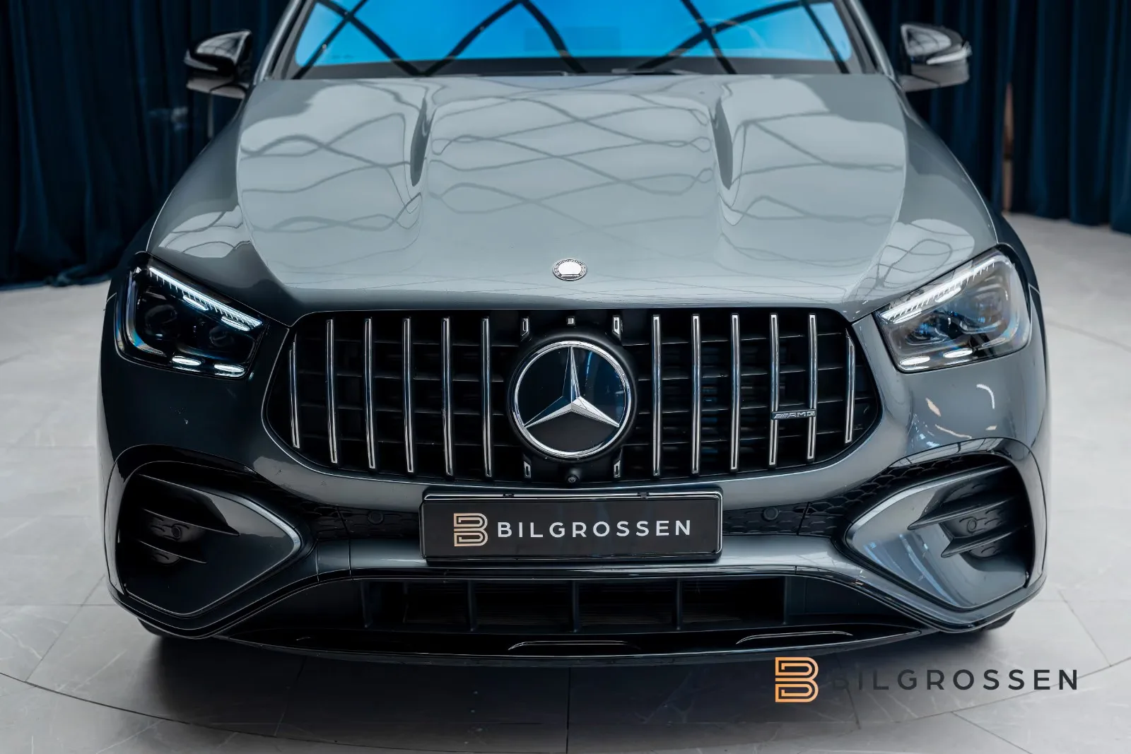 2024 Mercedes-AMG GLE 53 Coupé Hybrid 4MATIC+, 10/24
