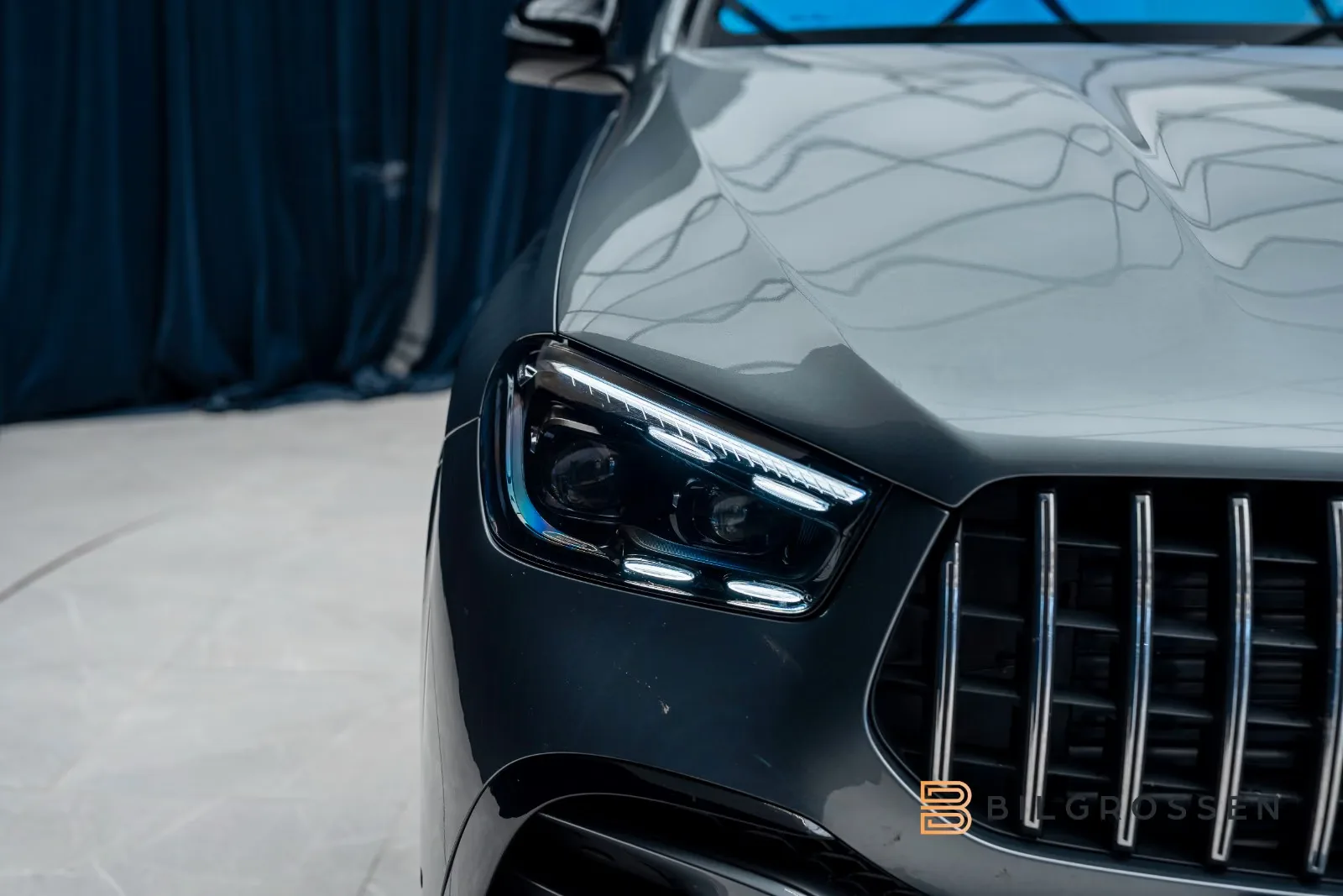 2024 Mercedes-AMG GLE 53 Coupé Hybrid 4MATIC+, 11/24