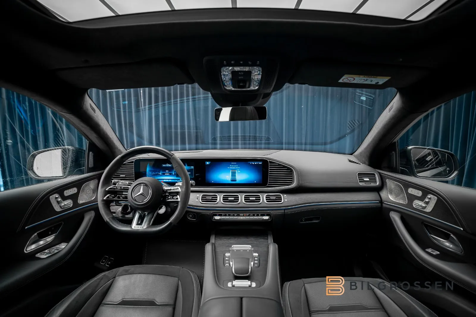 2024 Mercedes-AMG GLE 53 Coupé Hybrid 4MATIC+, 14/24