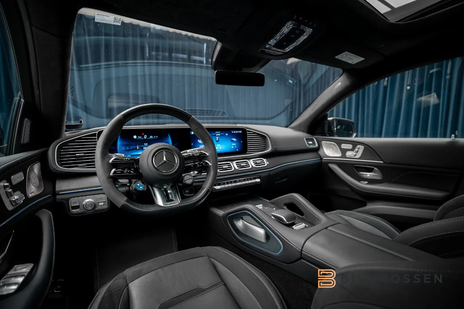 2024 Mercedes-AMG GLE 53 Coupé Hybrid 4MATIC+, 15/24