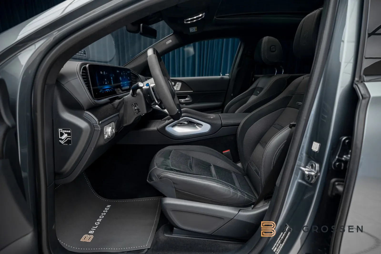 2024 Mercedes-AMG GLE 53 Coupé Hybrid 4MATIC+, 16/24