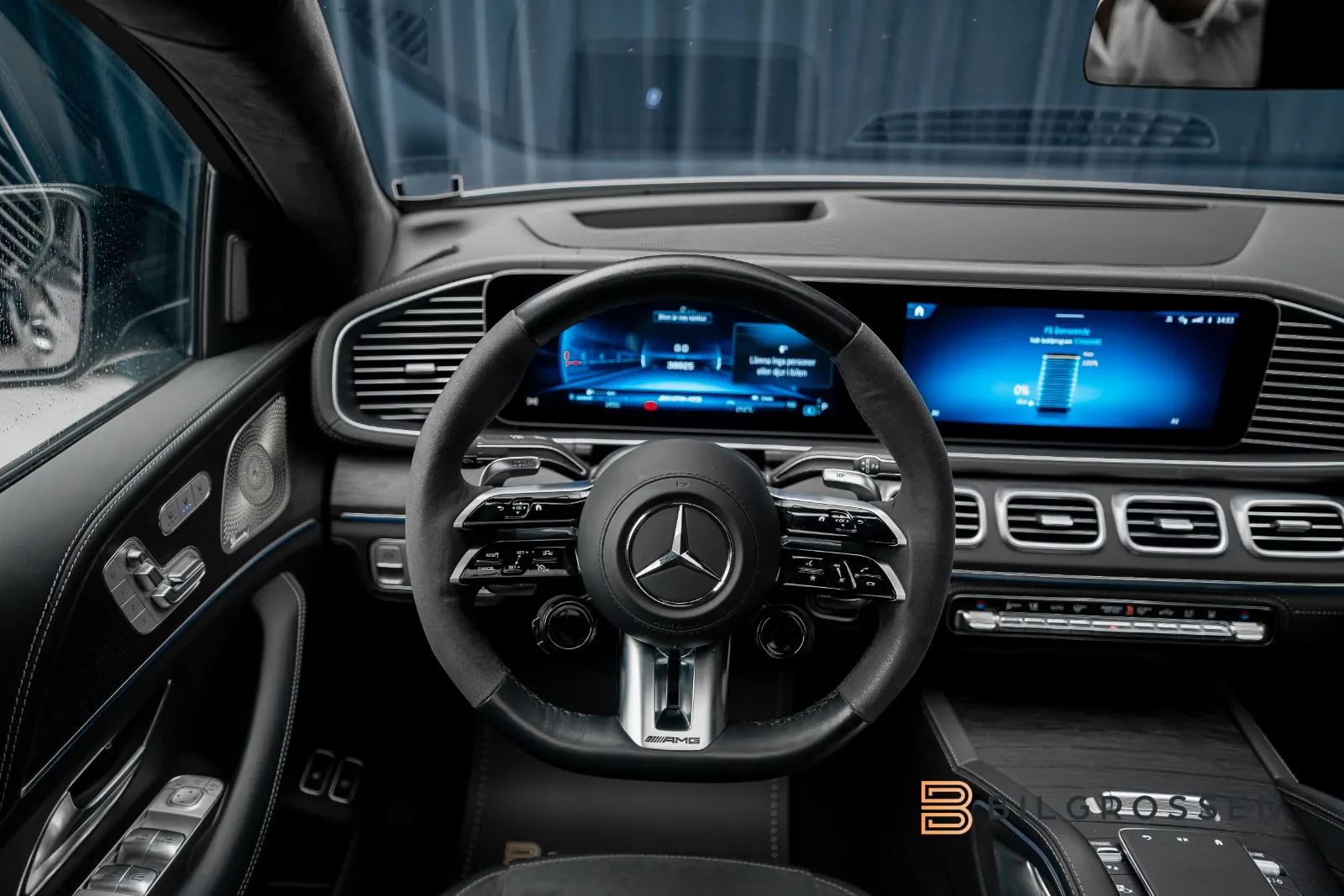 2024 Mercedes-AMG GLE 53 Coupé Hybrid 4MATIC+, 20/24