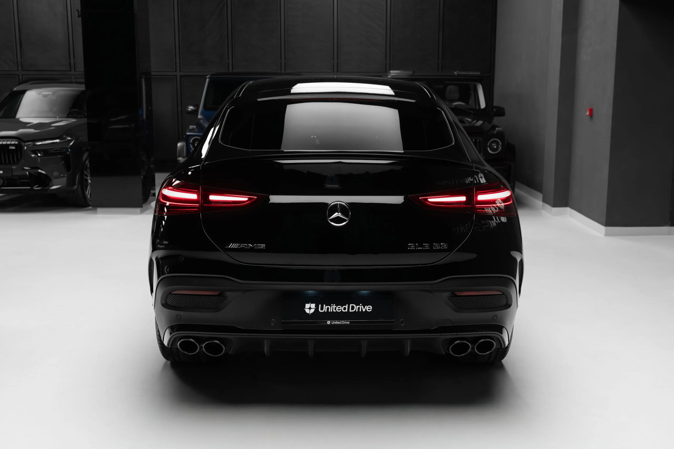2024 Mercedes-AMG GLE 53 Coupé 4MATIC+, 5/30