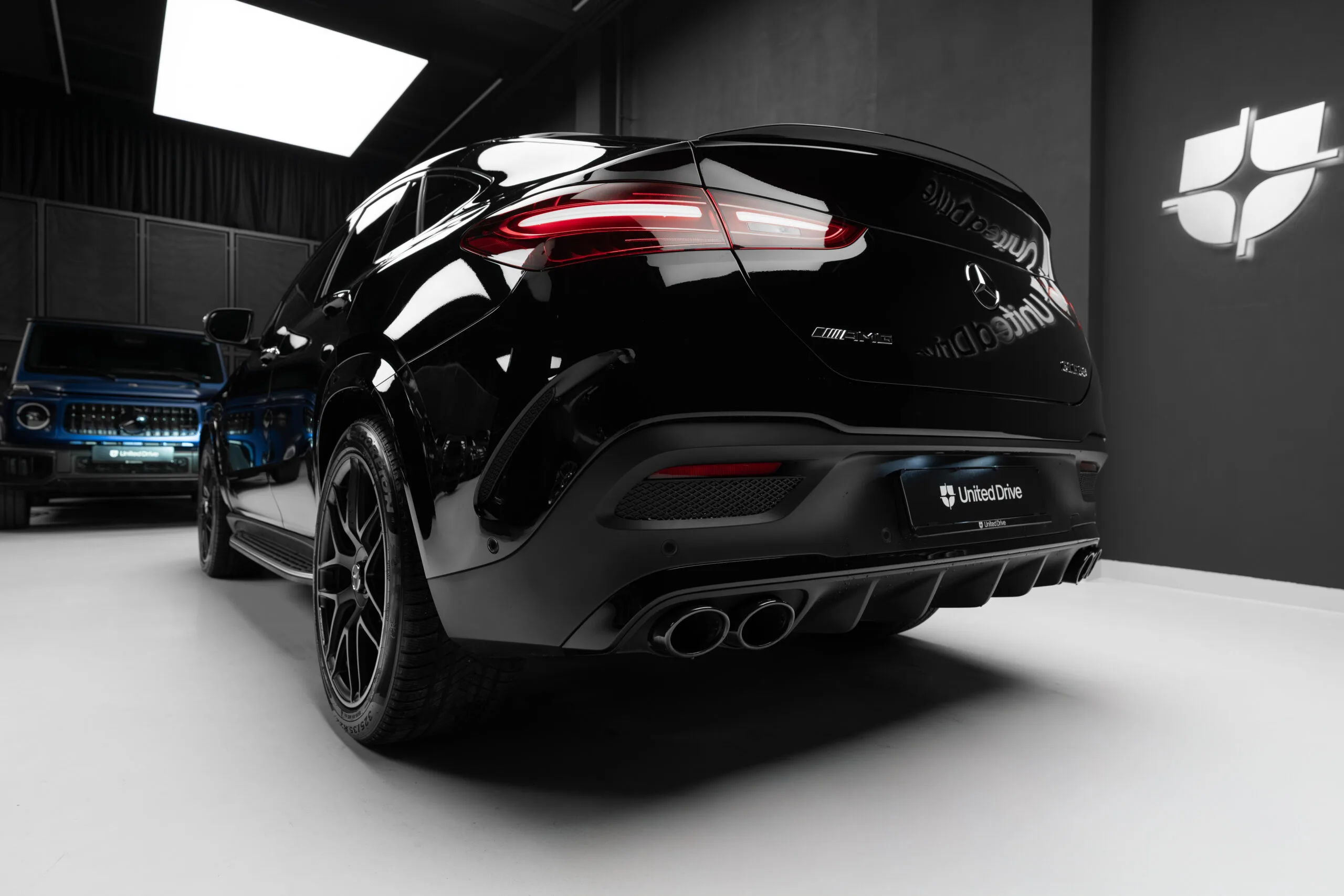 2024 Mercedes-AMG GLE 53 Coupé 4MATIC+, 6/30