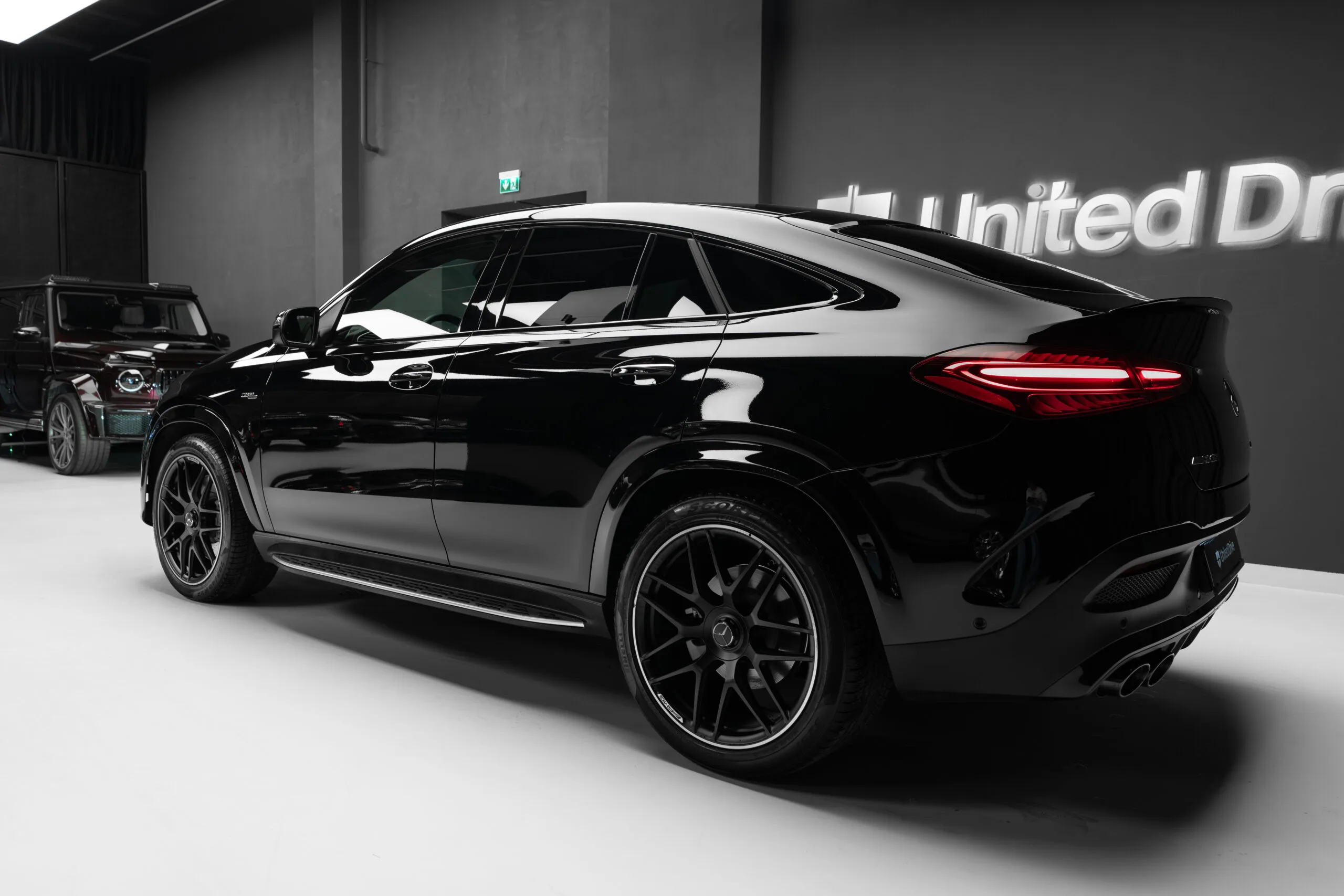 2024 Mercedes-AMG GLE 53 Coupé 4MATIC+, 10/30