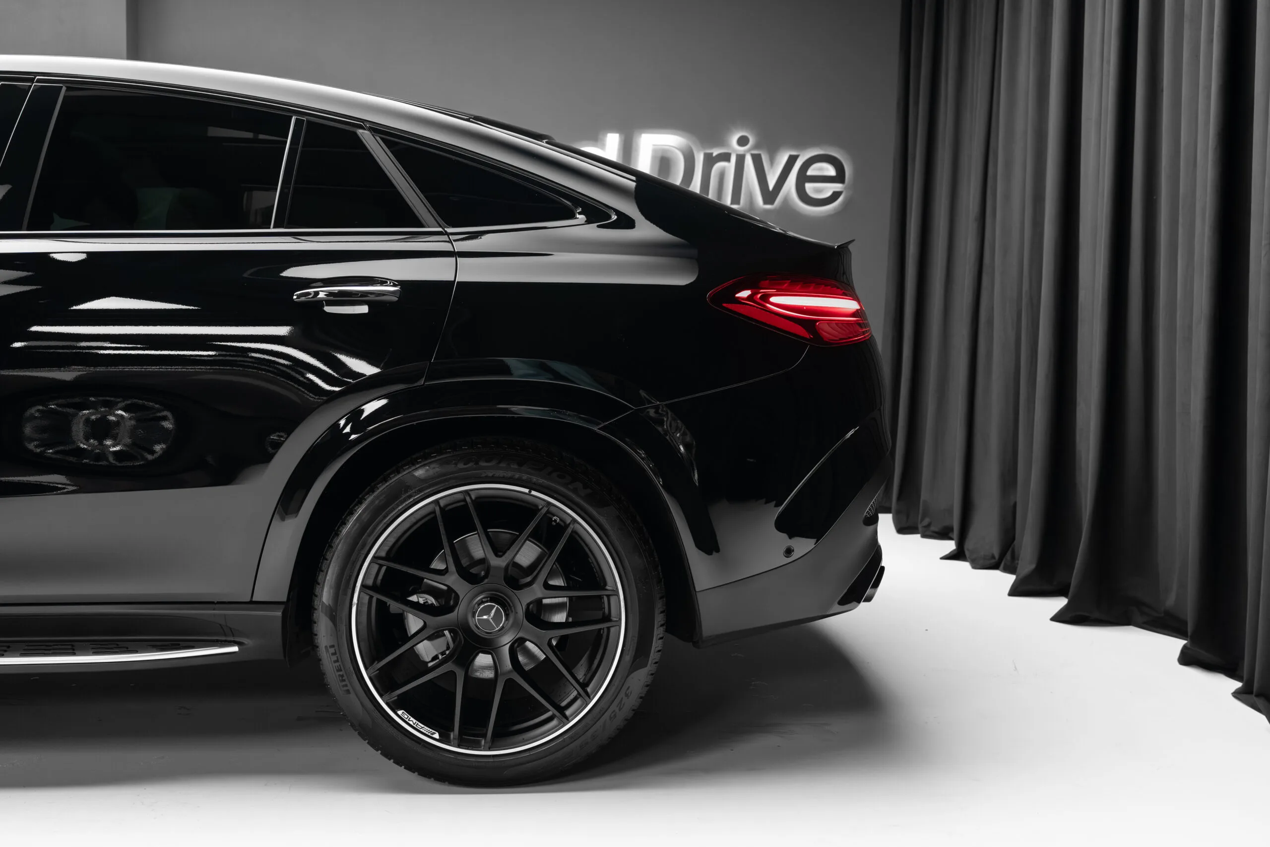 2024 Mercedes-AMG GLE 53 Coupé 4MATIC+, 11/30