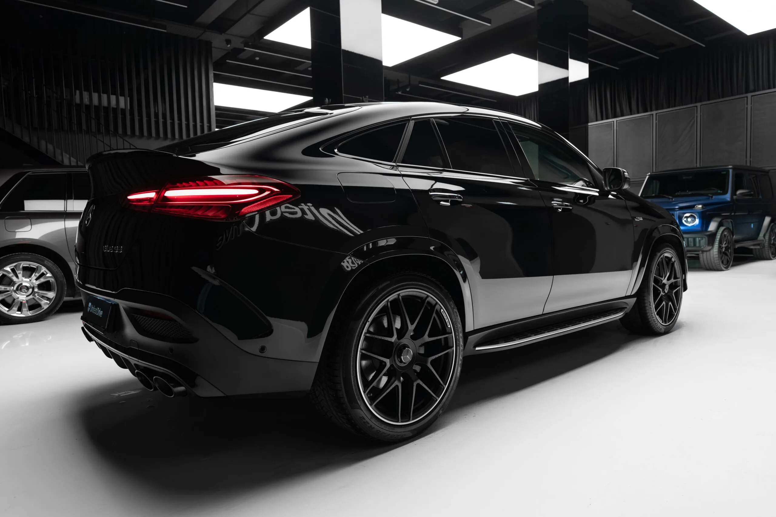 2024 Mercedes-AMG GLE 53 Coupé 4MATIC+, 12/30