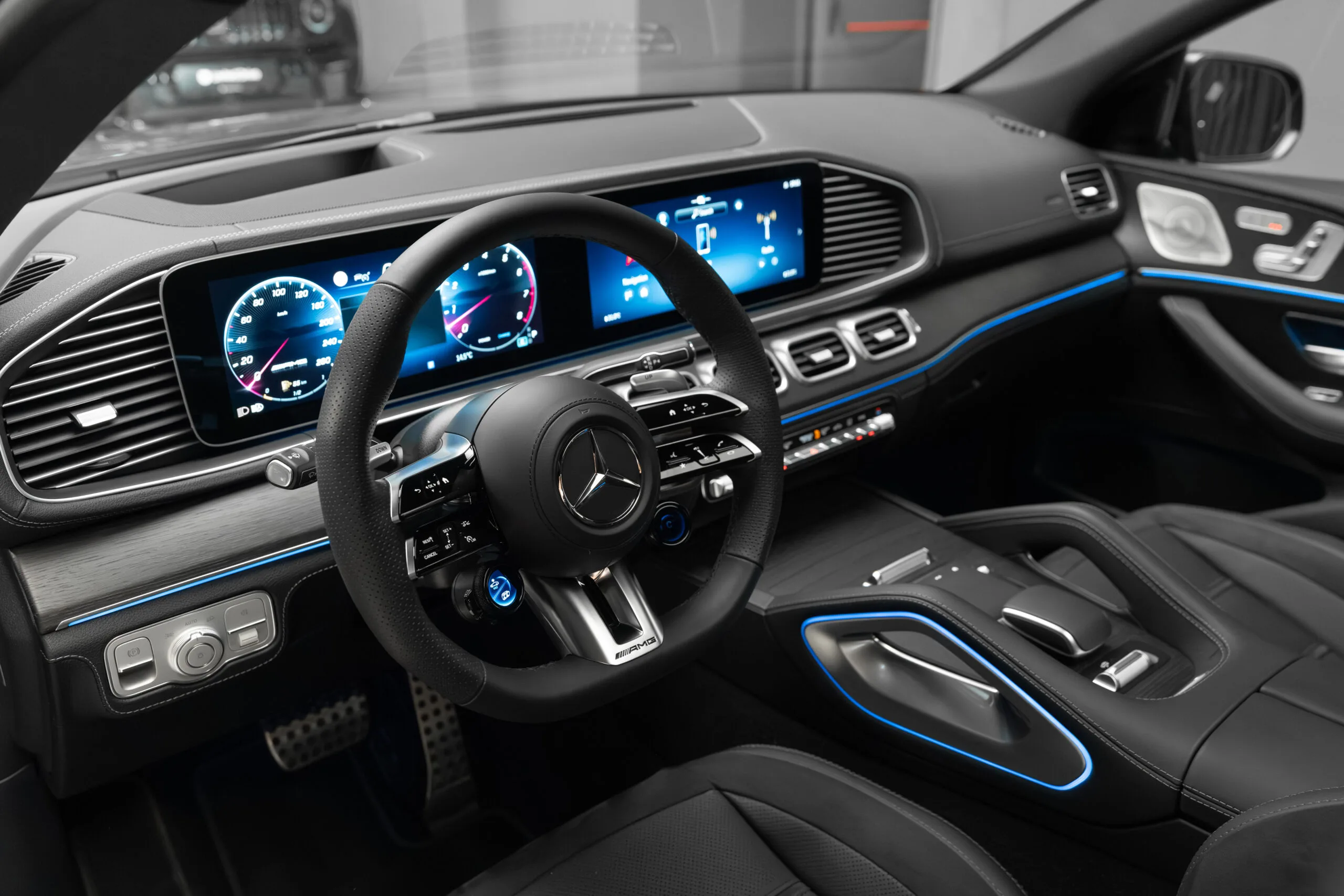 2024 Mercedes-AMG GLE 53 Coupé 4MATIC+, 18/30