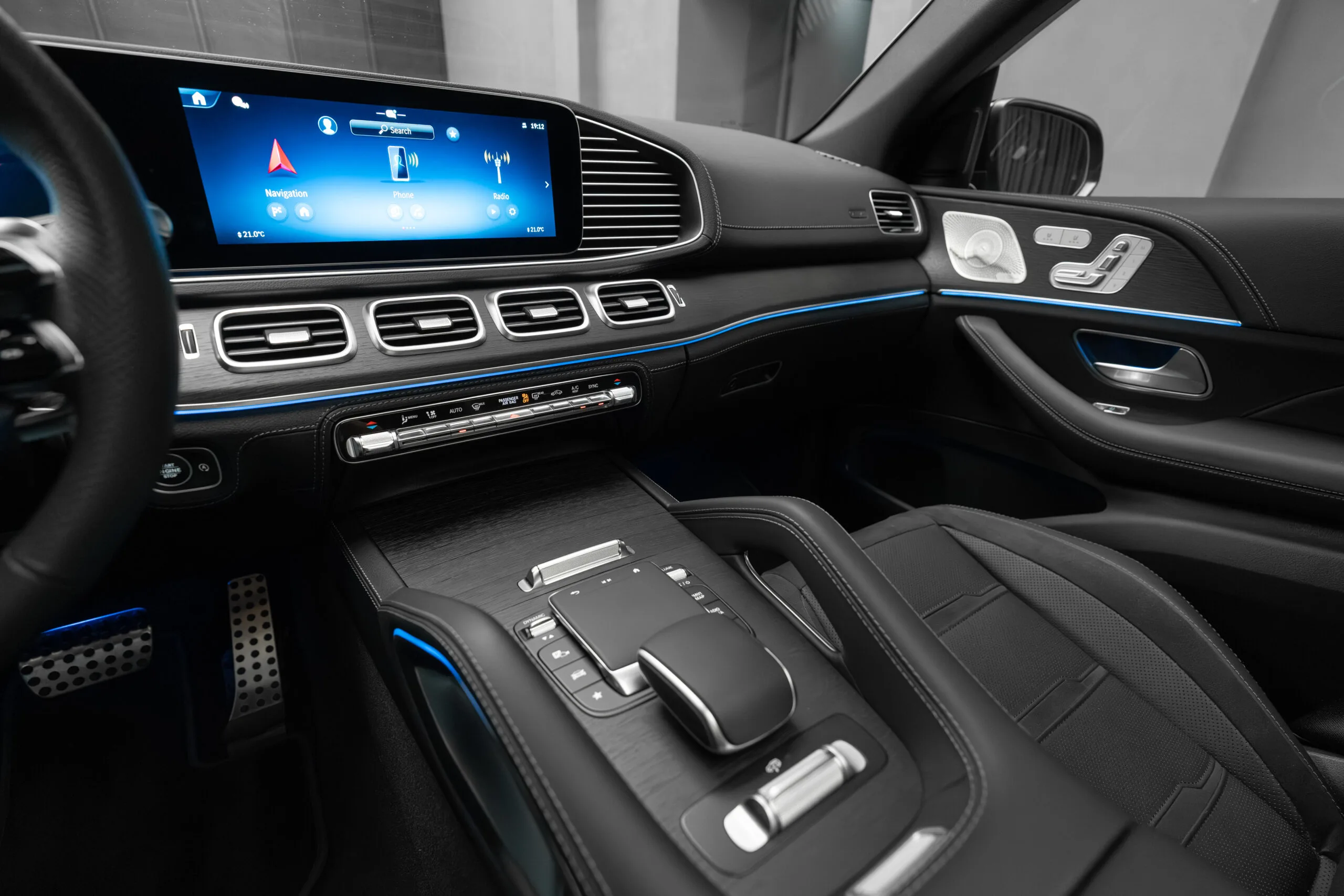 2024 Mercedes-AMG GLE 53 Coupé 4MATIC+, 21/30