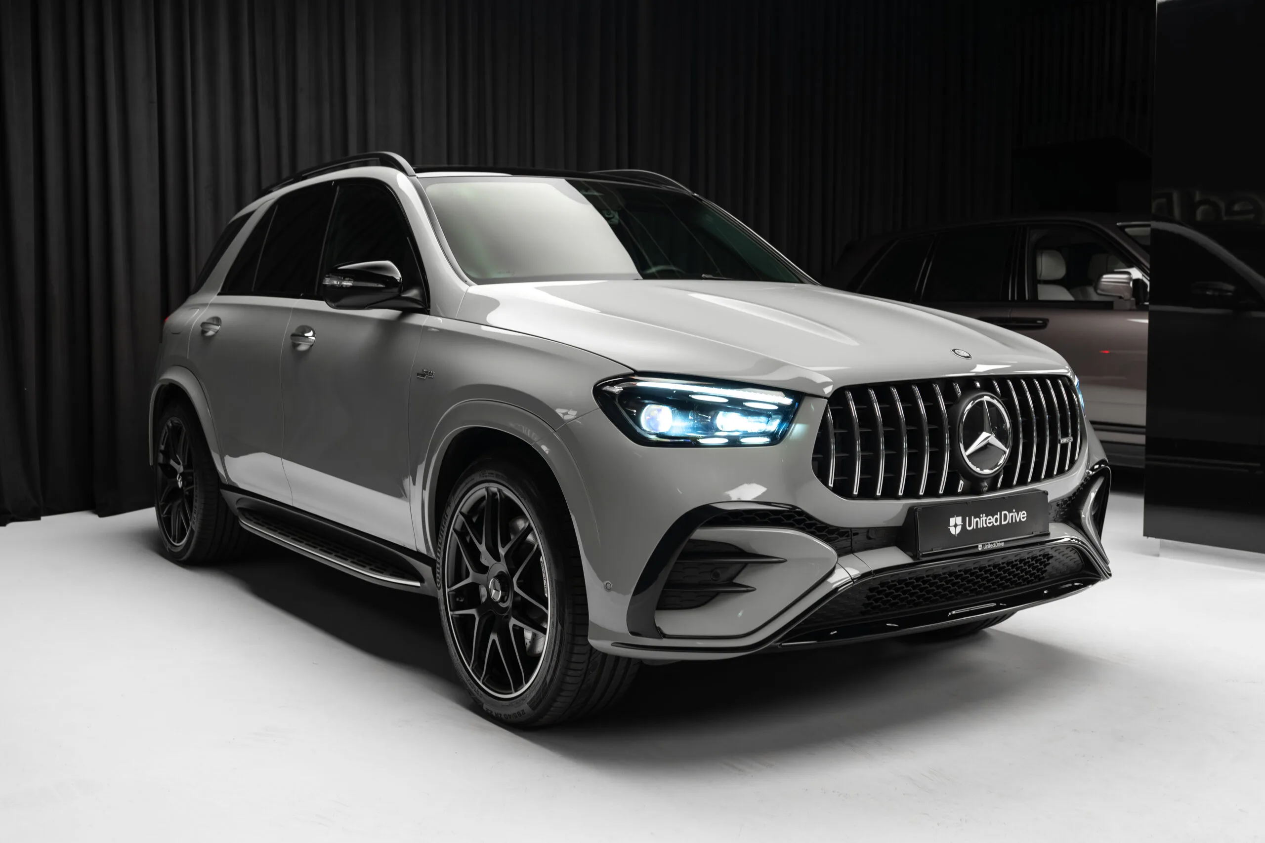 2024 Mercedes-AMG GLE 53 4MATIC+, 3/30