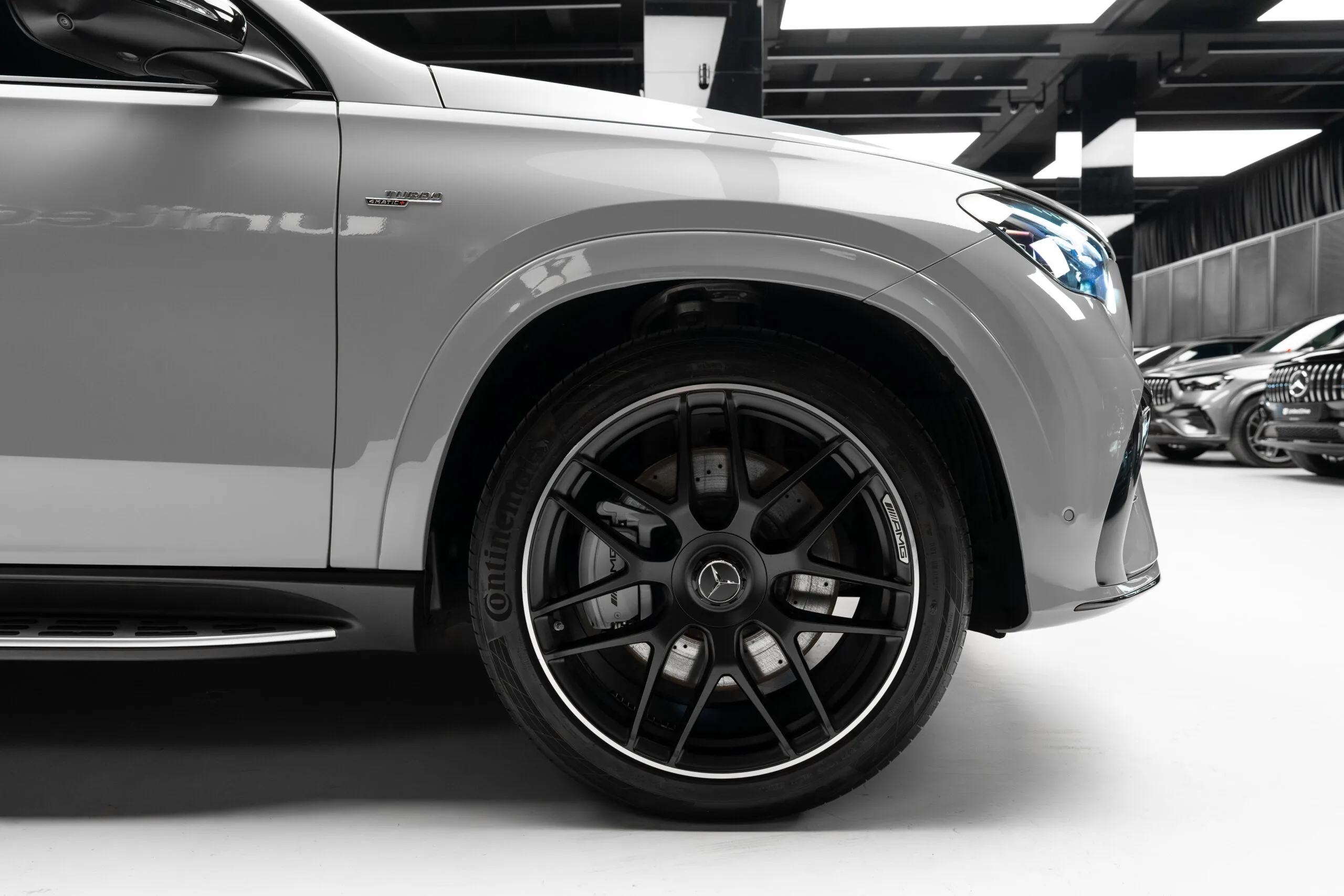 2024 Mercedes-AMG GLE 53 4MATIC+, 5/30