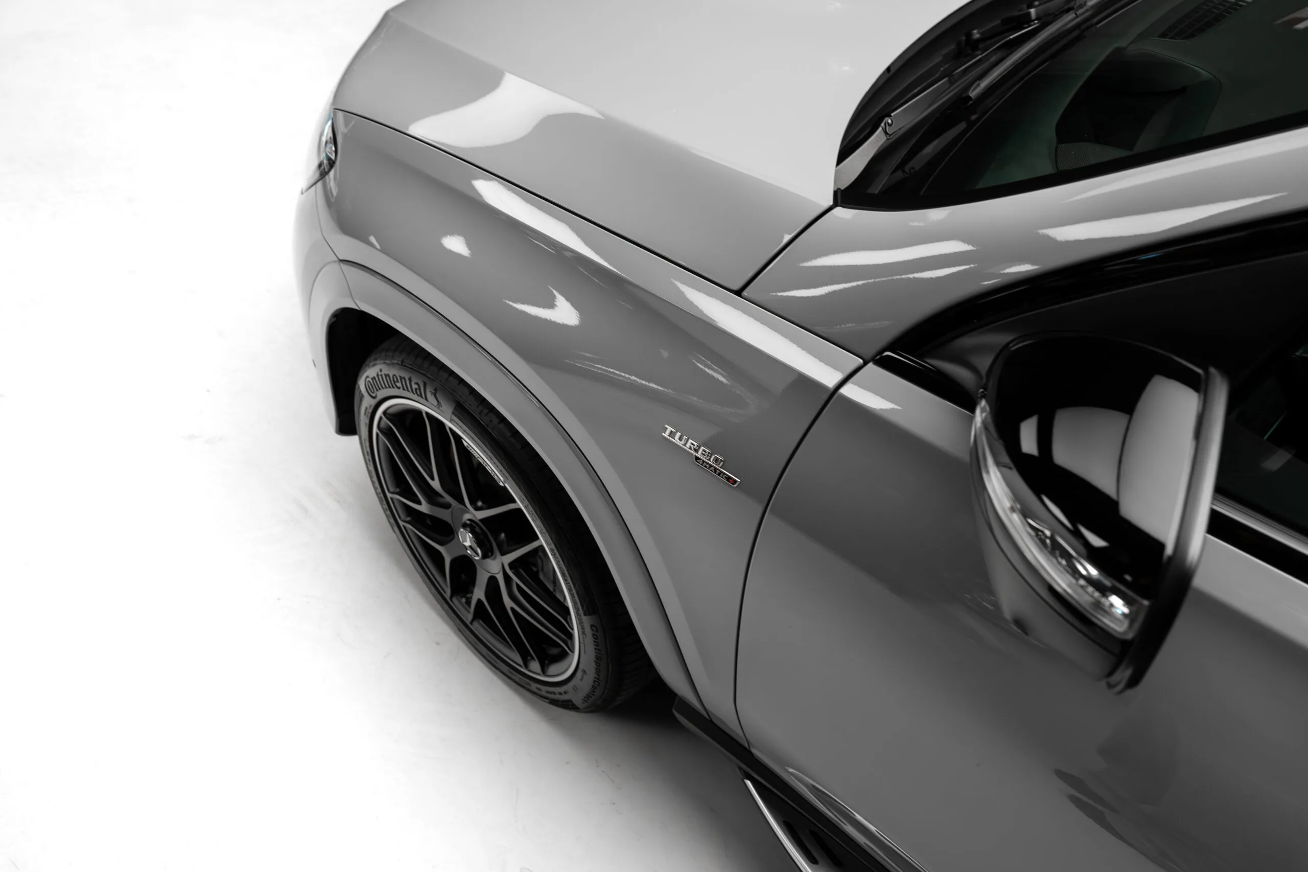 2024 Mercedes-AMG GLE 53 4MATIC+, 7/30