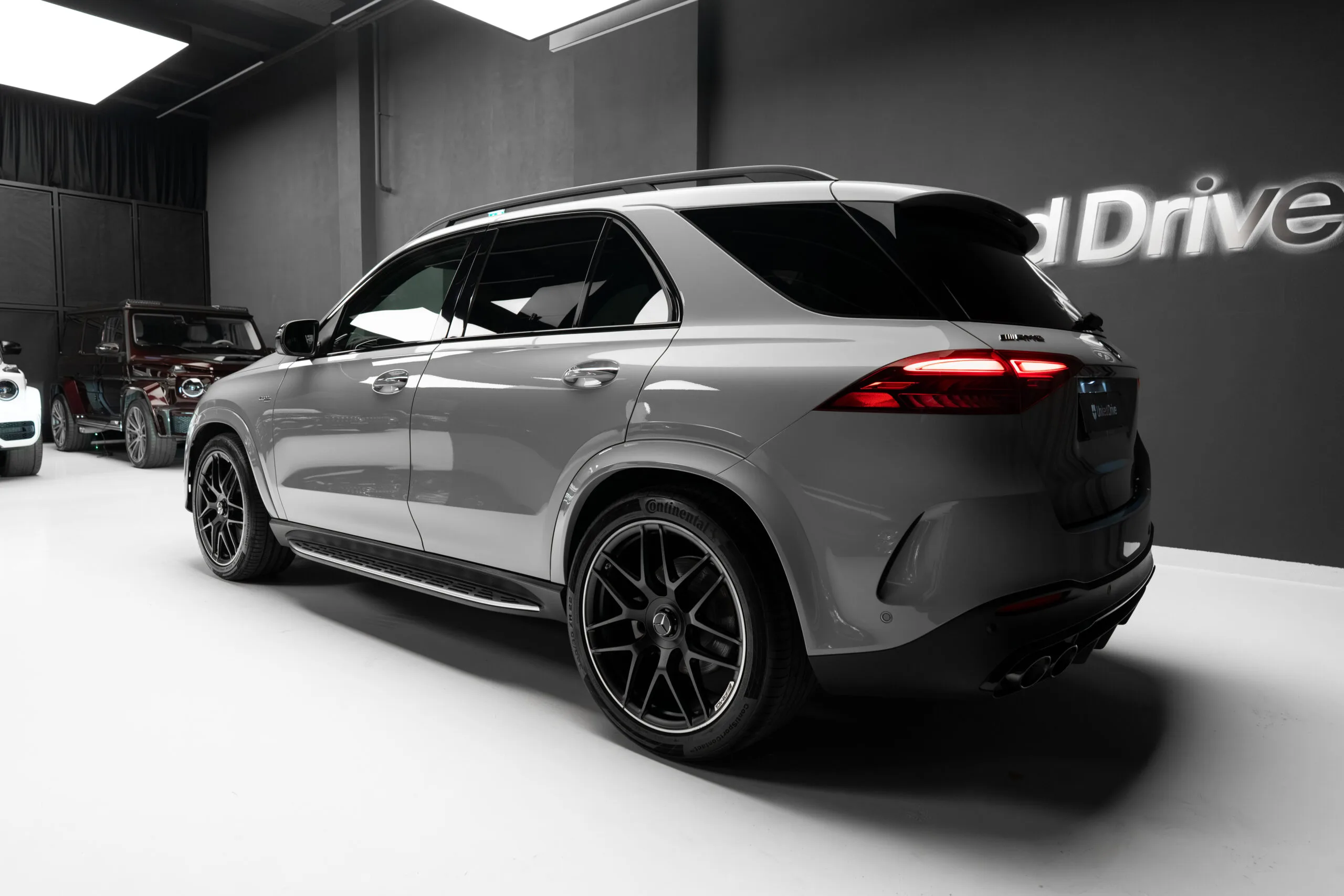 2024 Mercedes-AMG GLE 53 4MATIC+, 8/30