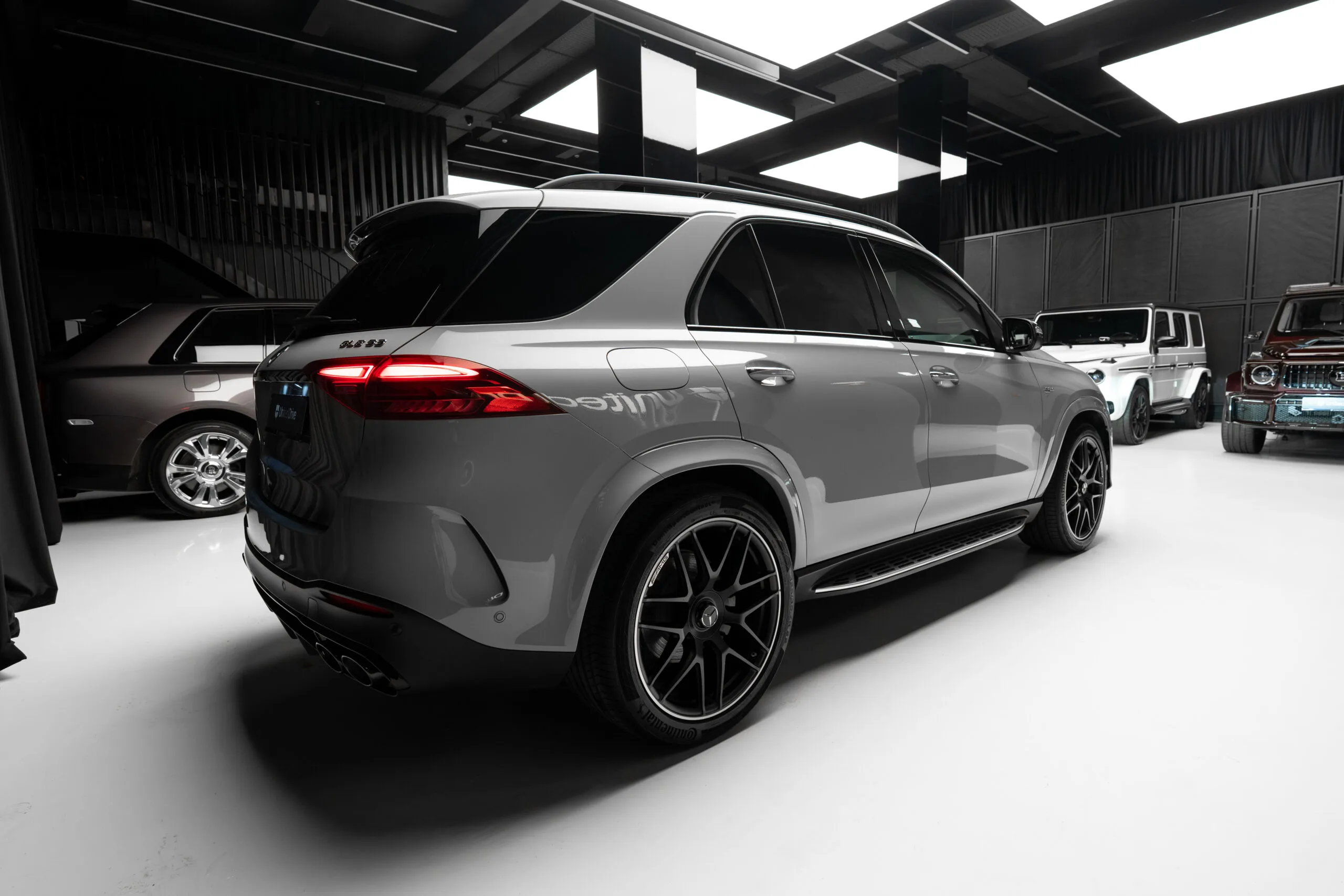 2024 Mercedes-AMG GLE 53 4MATIC+, 10/30
